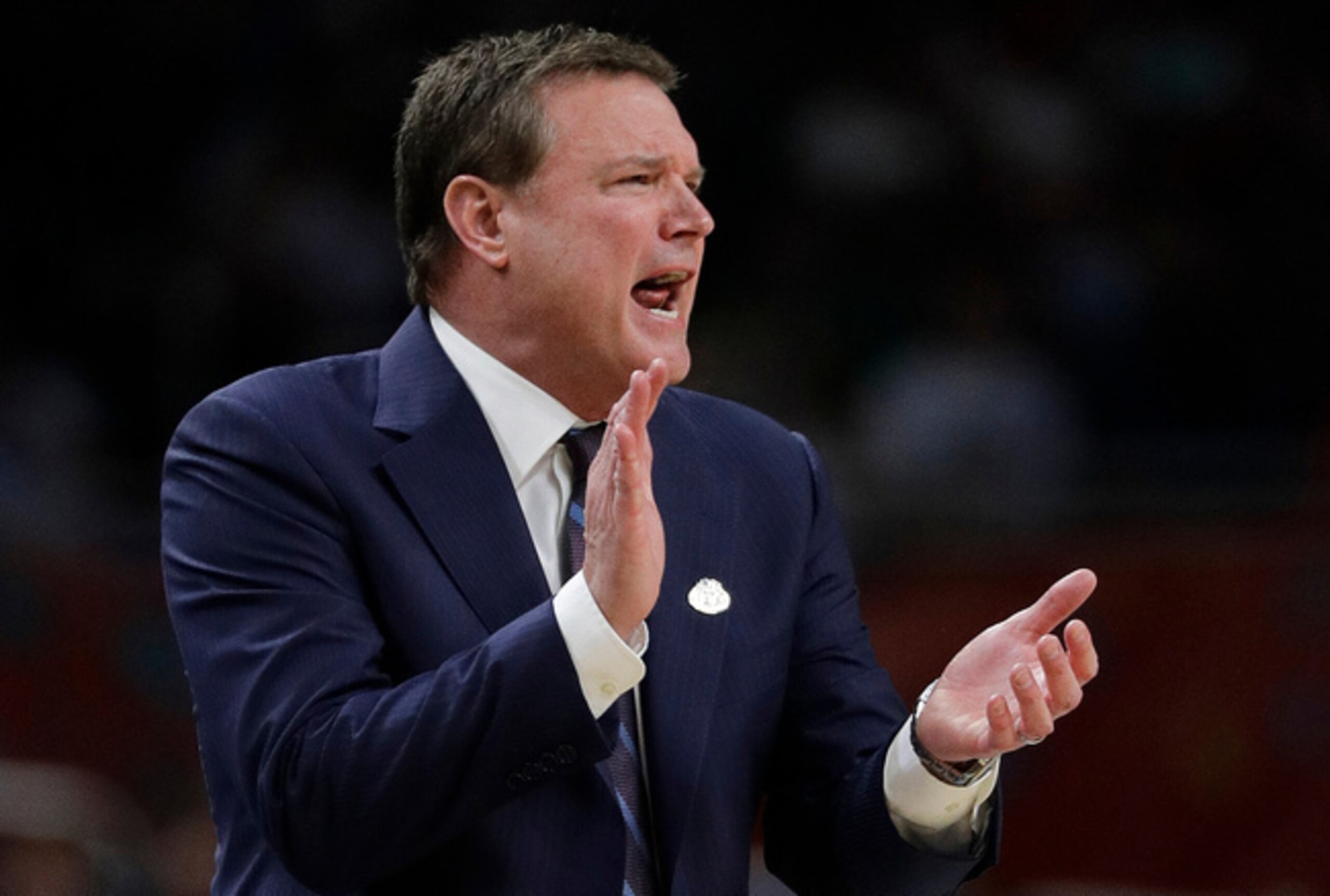 Bill Self