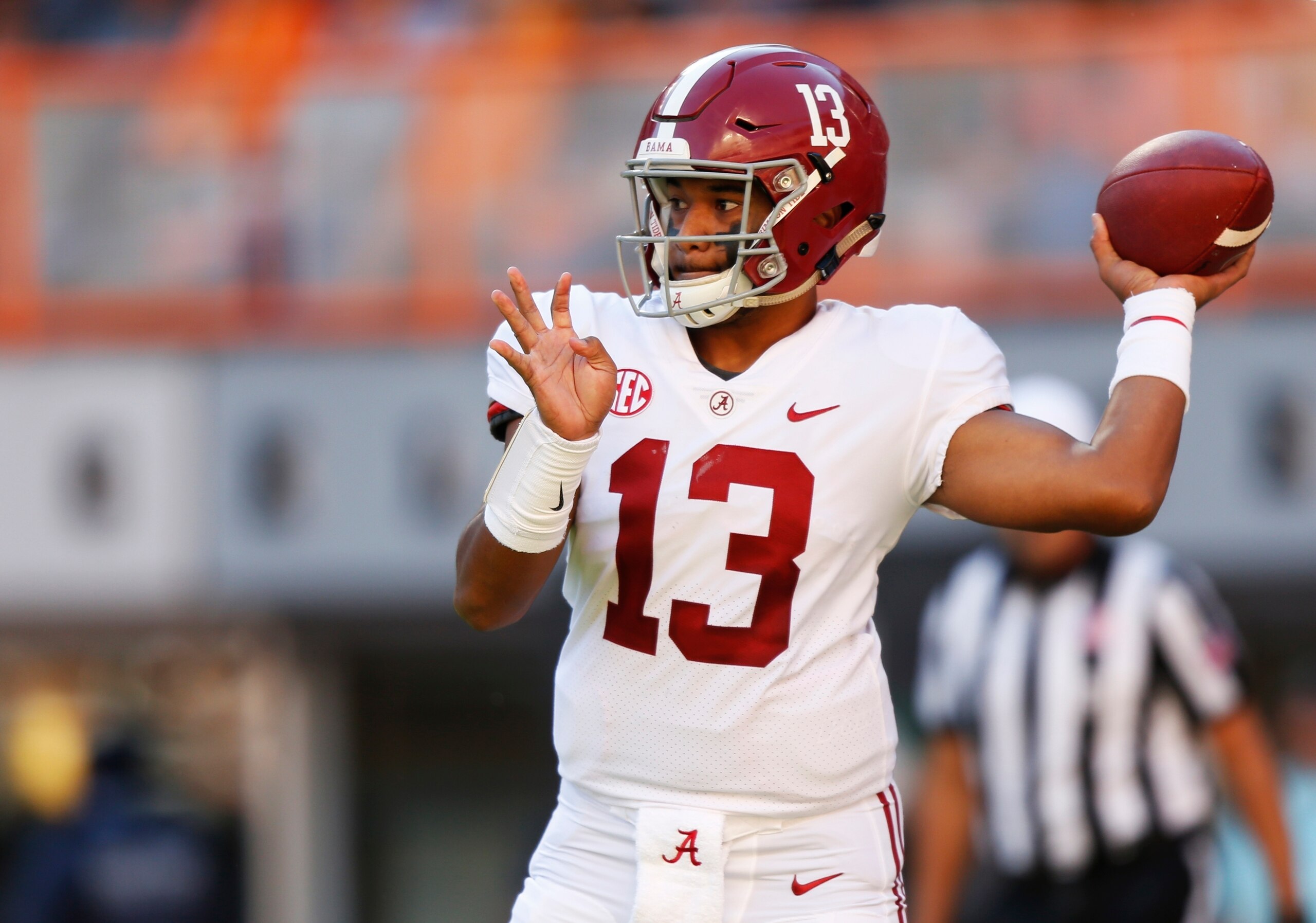 Tua Tagovailoa