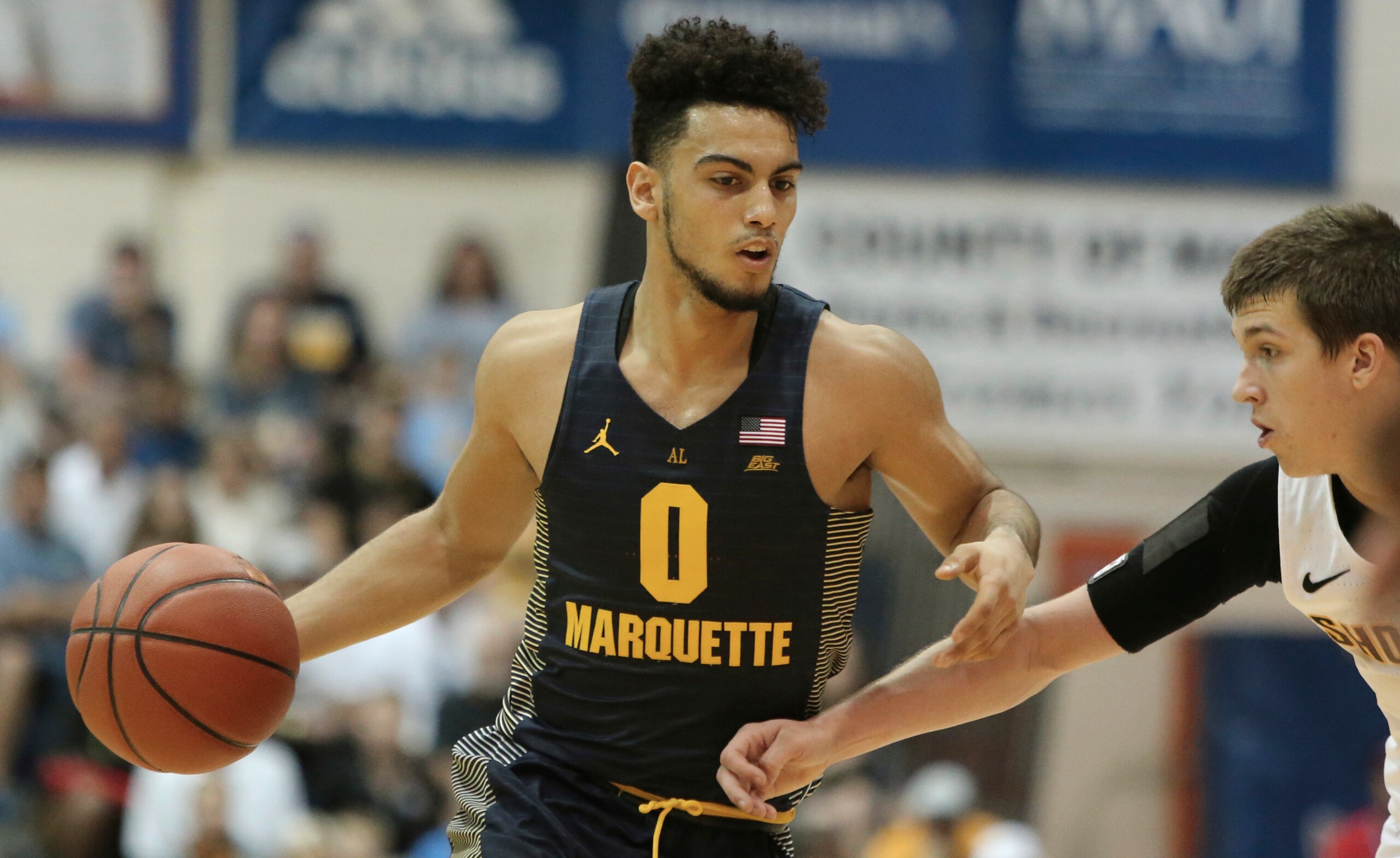 Markus Howard Markus Howard