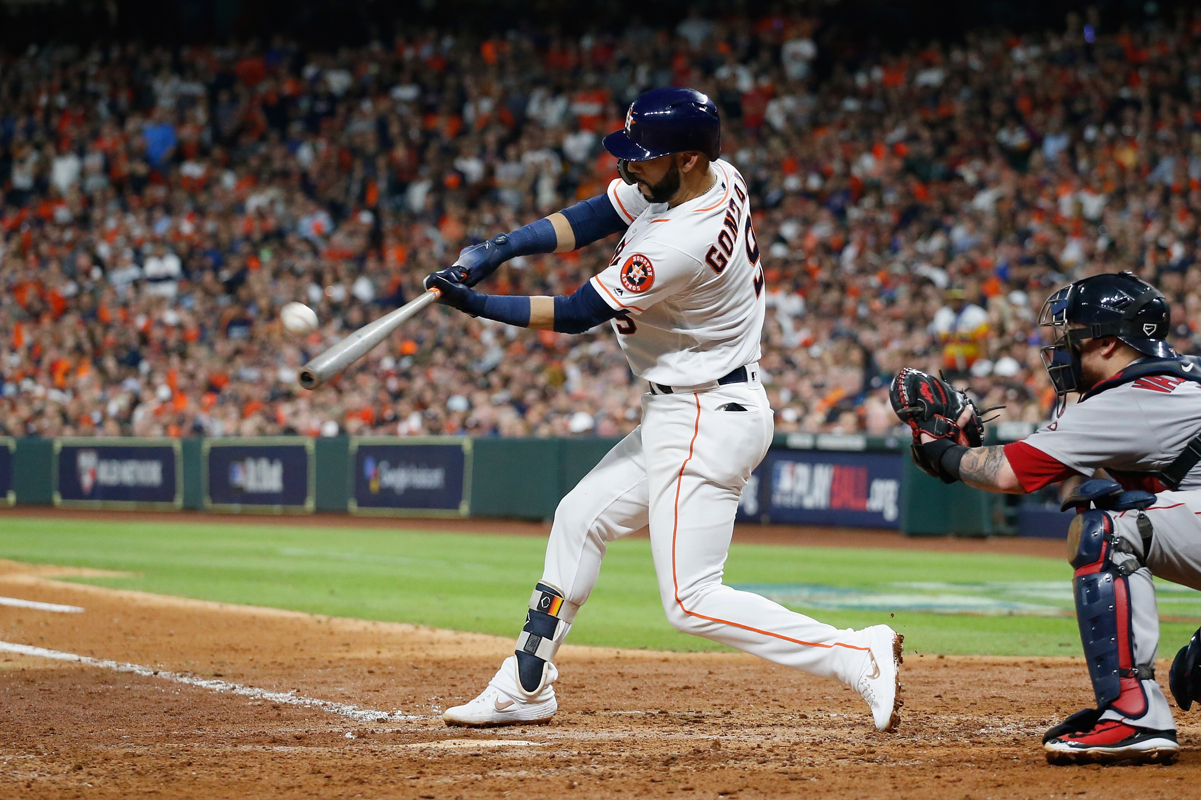 Marwin Gonzalez