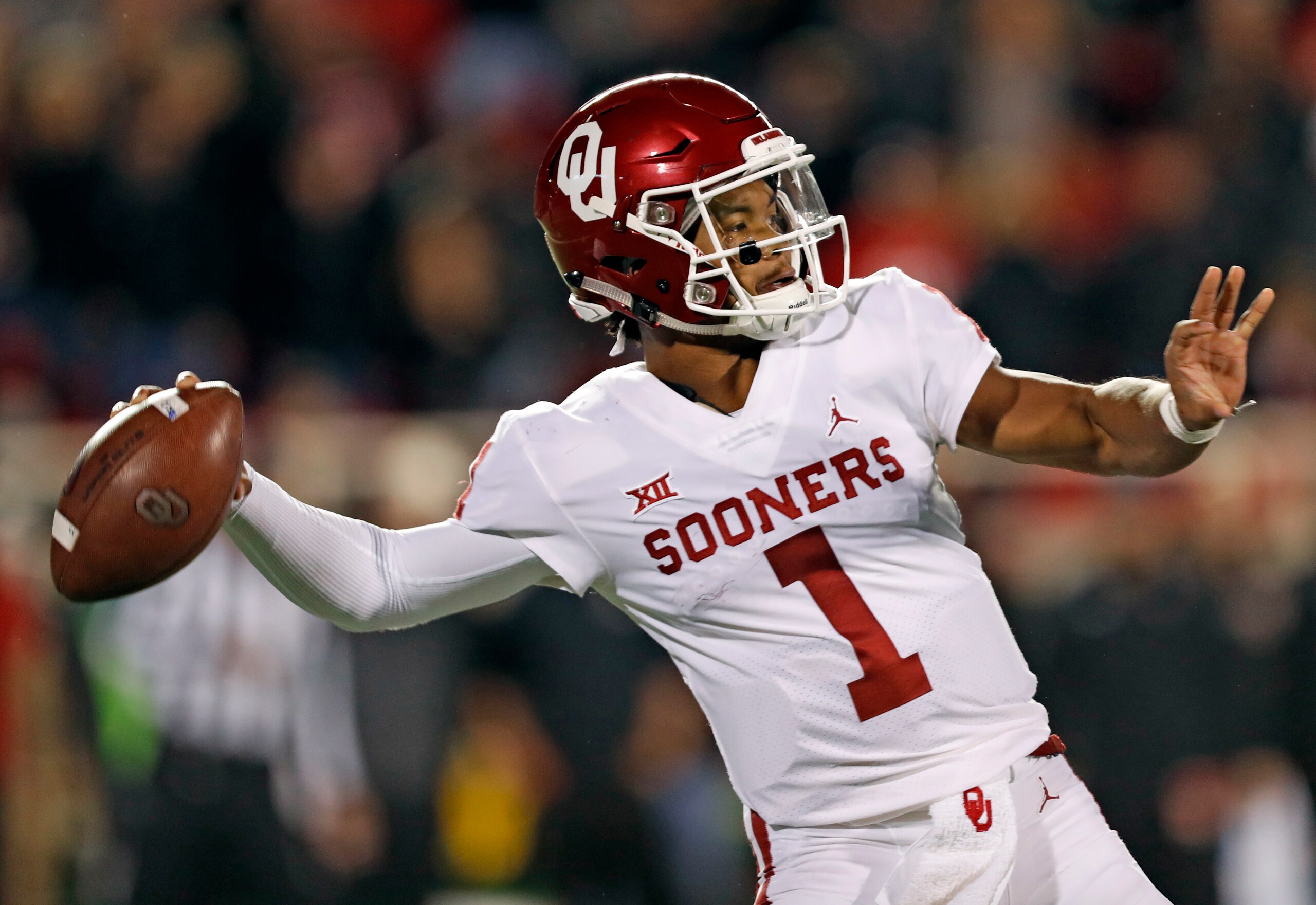 Oklahoma QB Kyler Murray