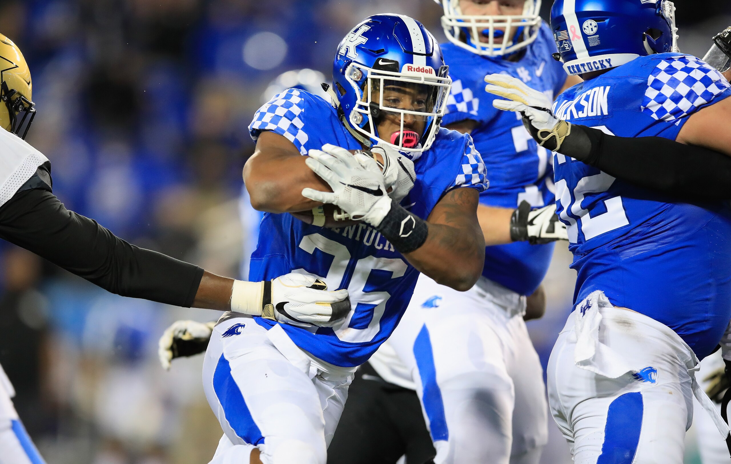 Kentucky RB Benny Snell Jr.