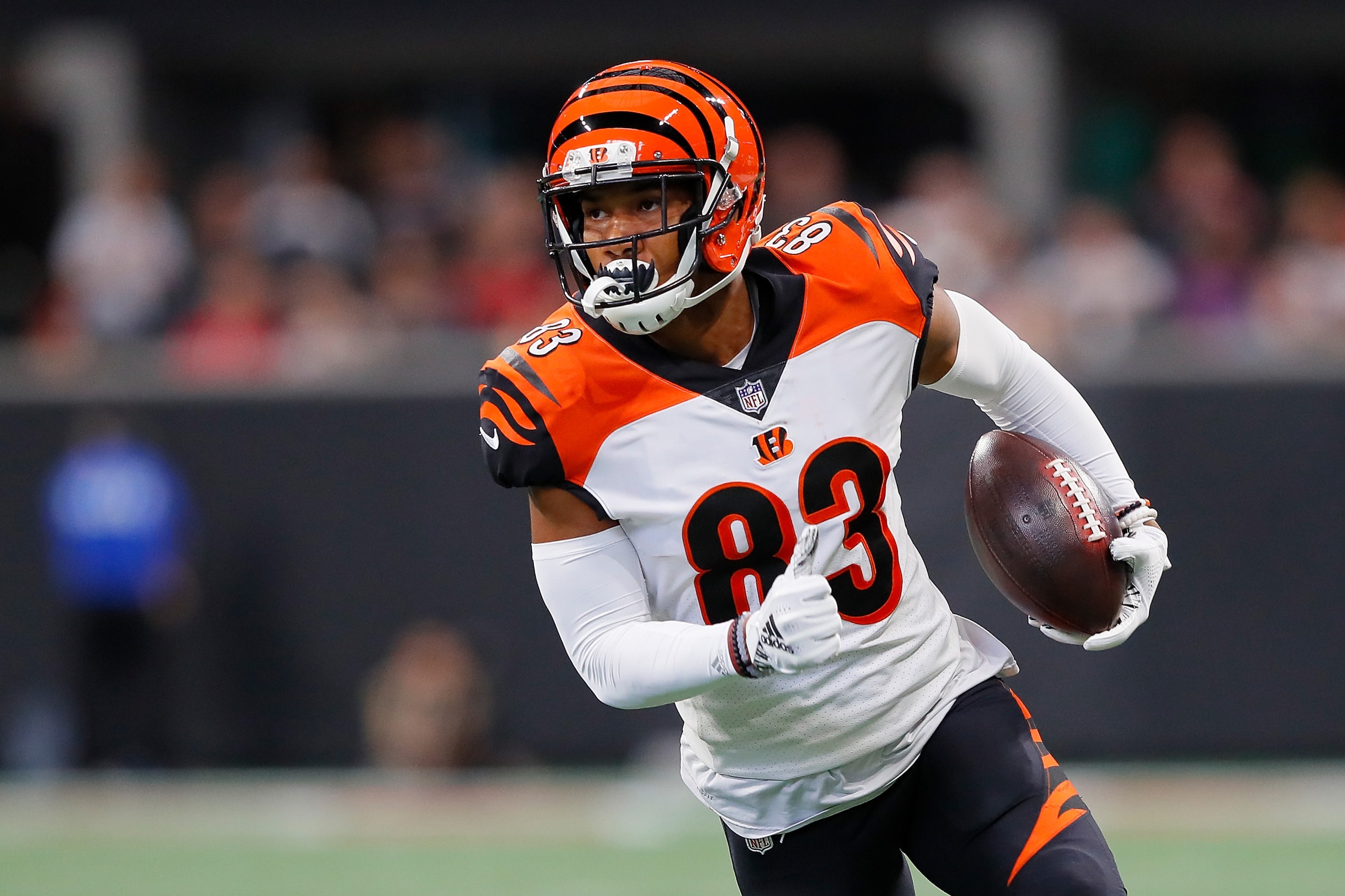 Tyler Boyd is set up for a huge target share.