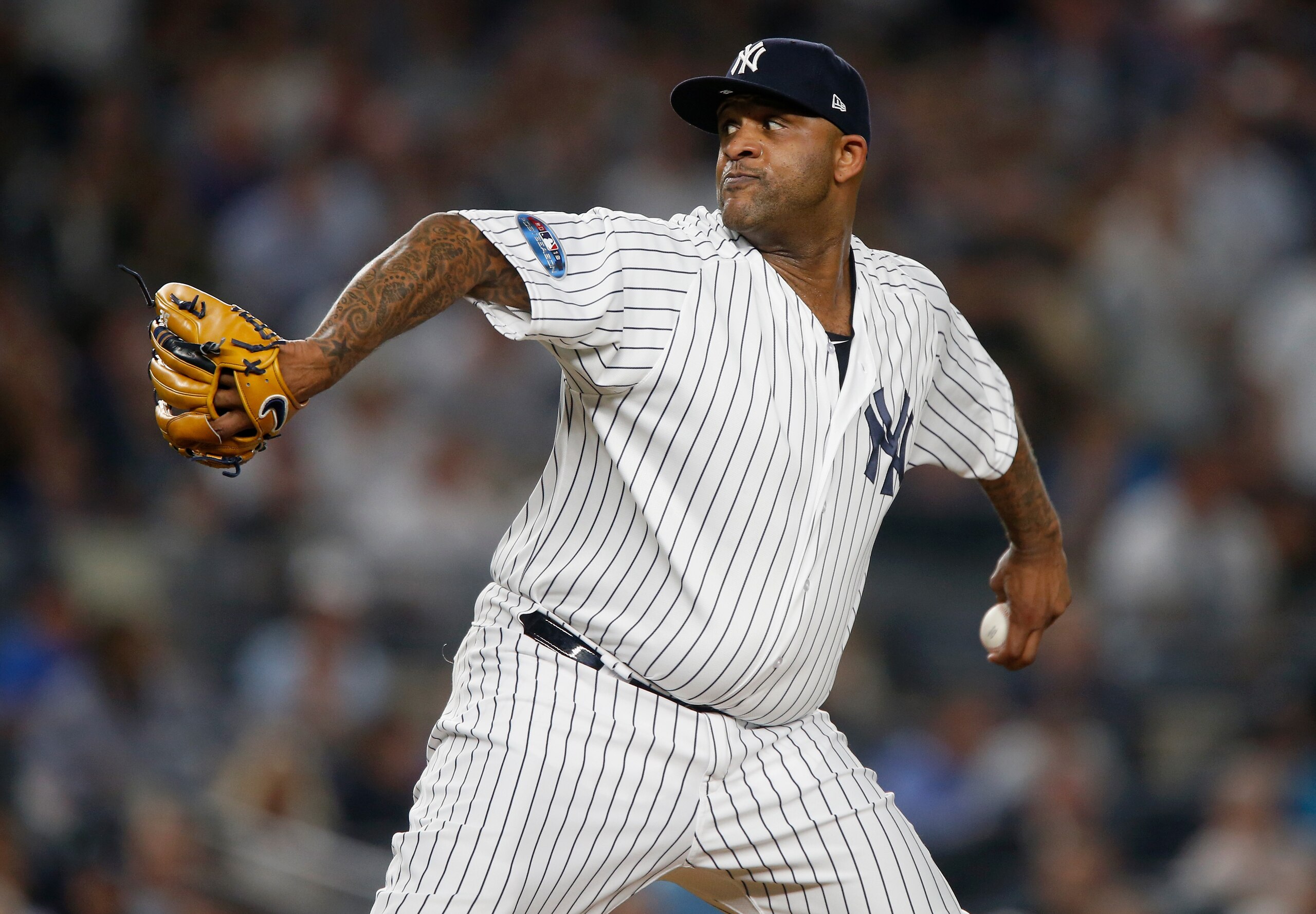 CC Sabathia