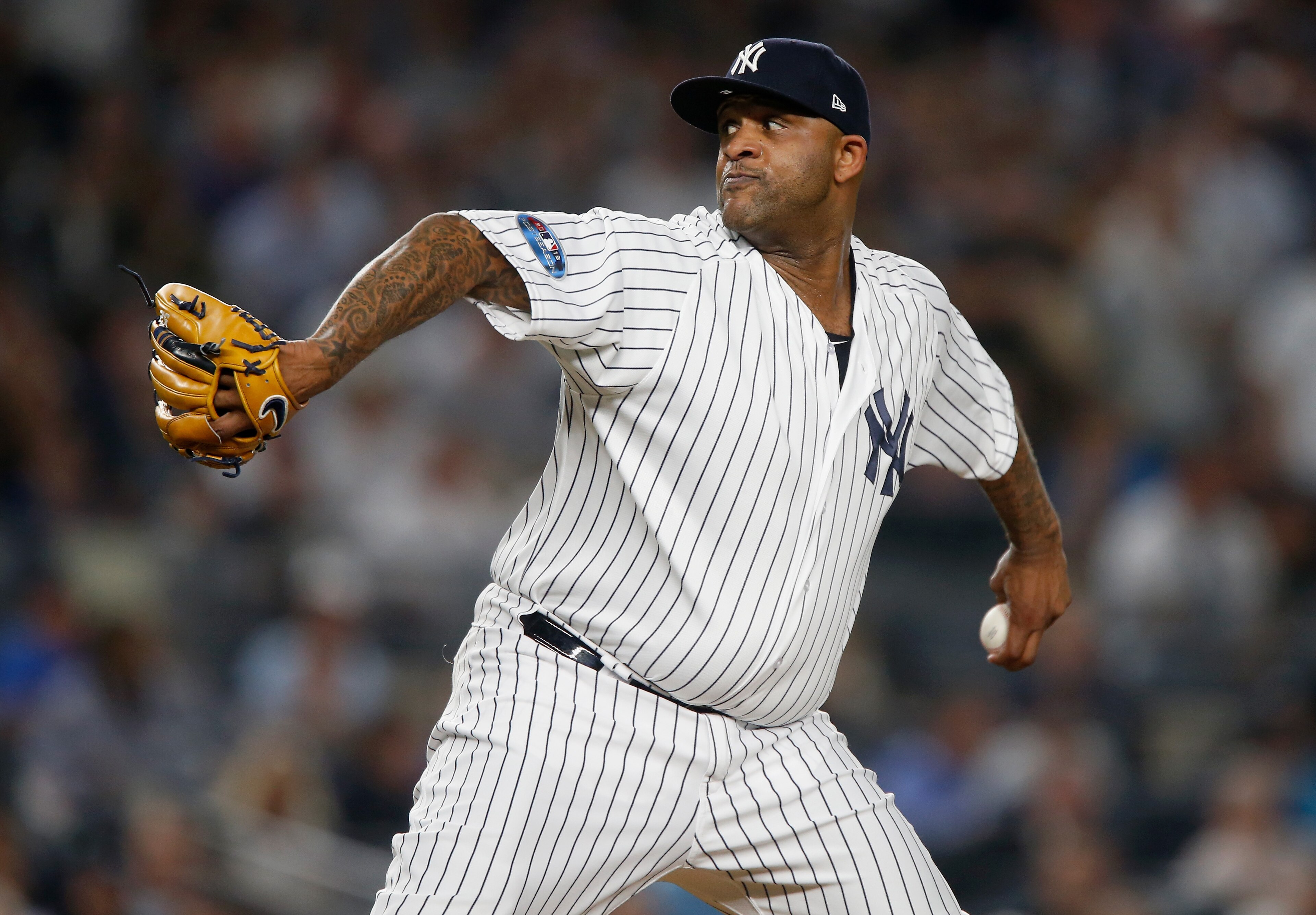 CC Sabathia