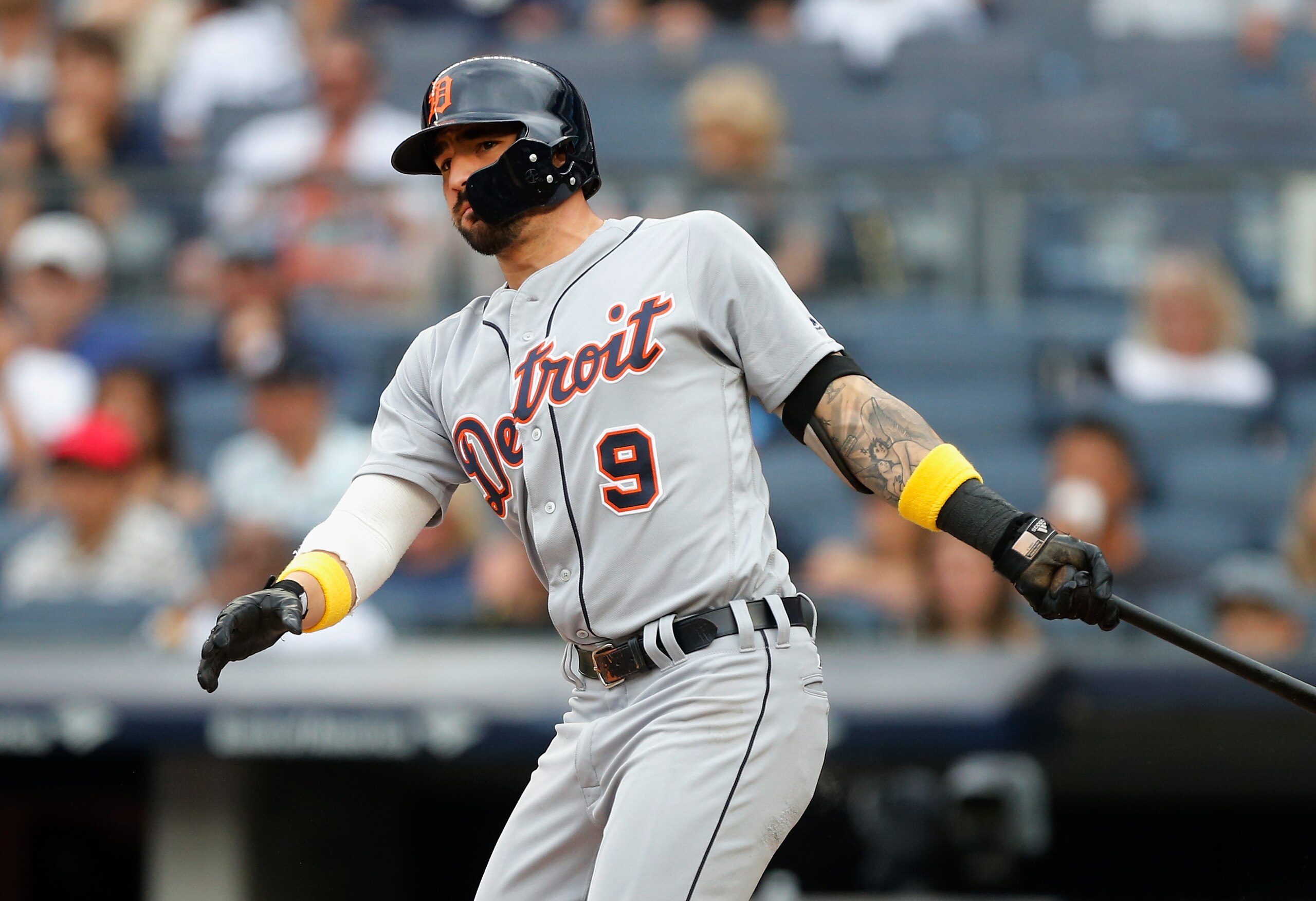 Nicholas Castellanos