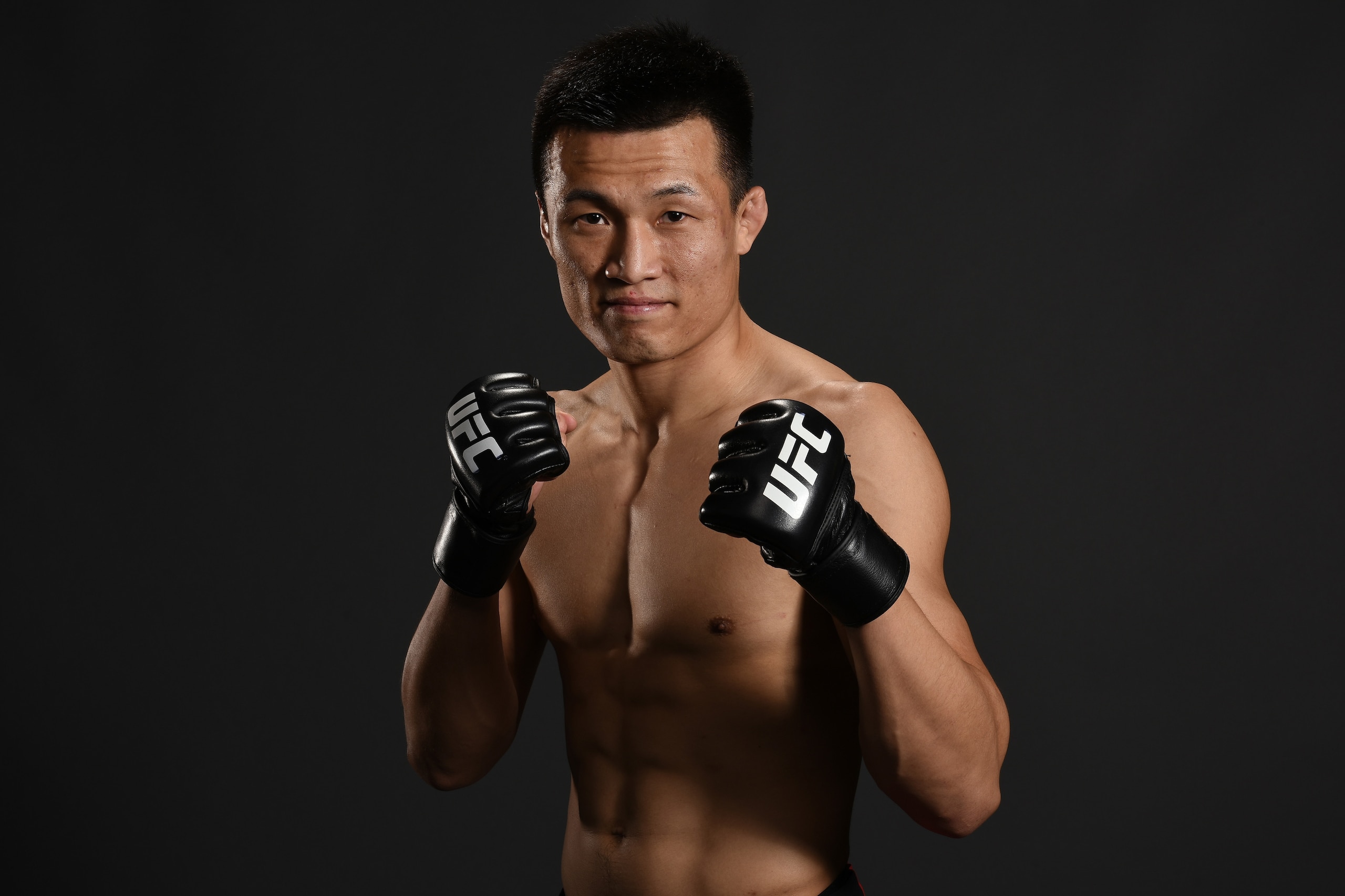 Korean Zombie Chan Sung Jung