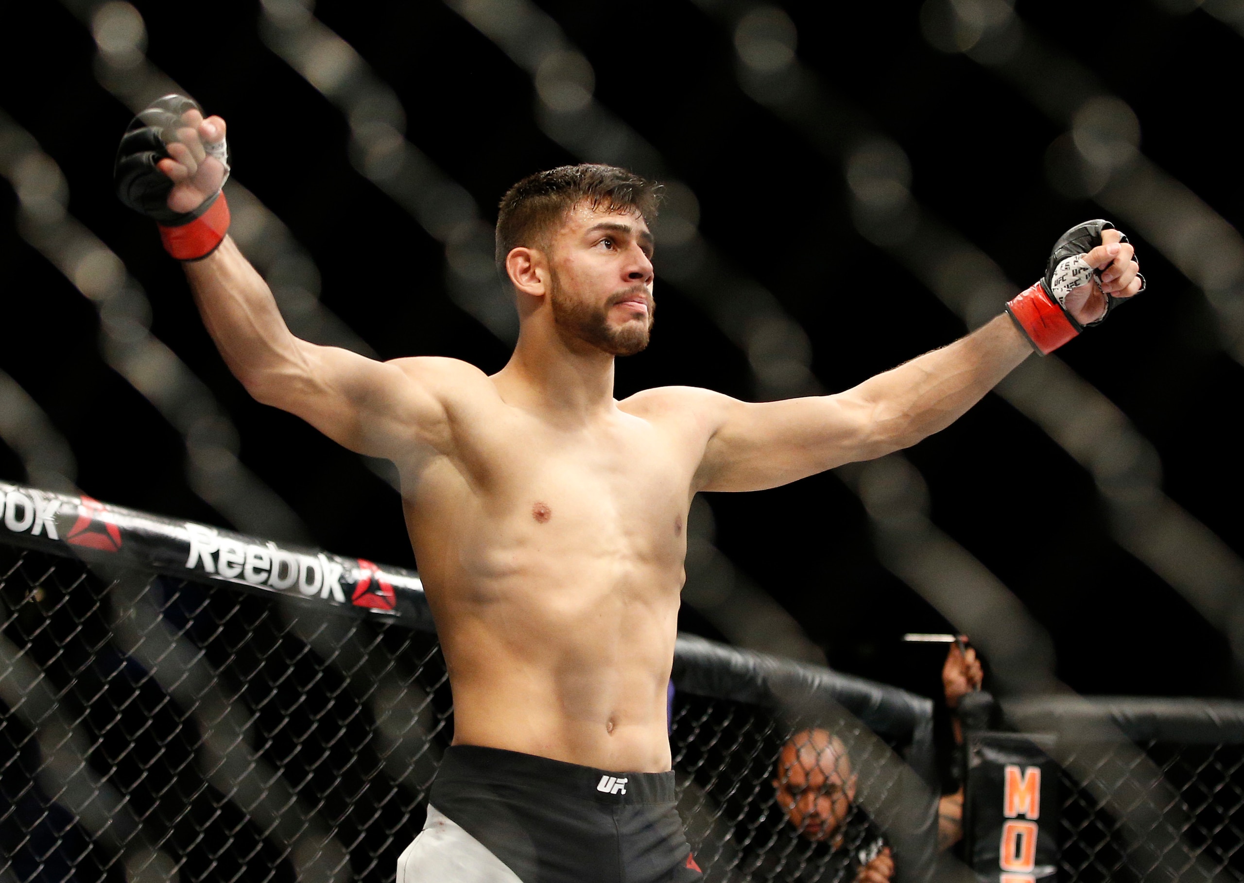 Yair Rodriguez