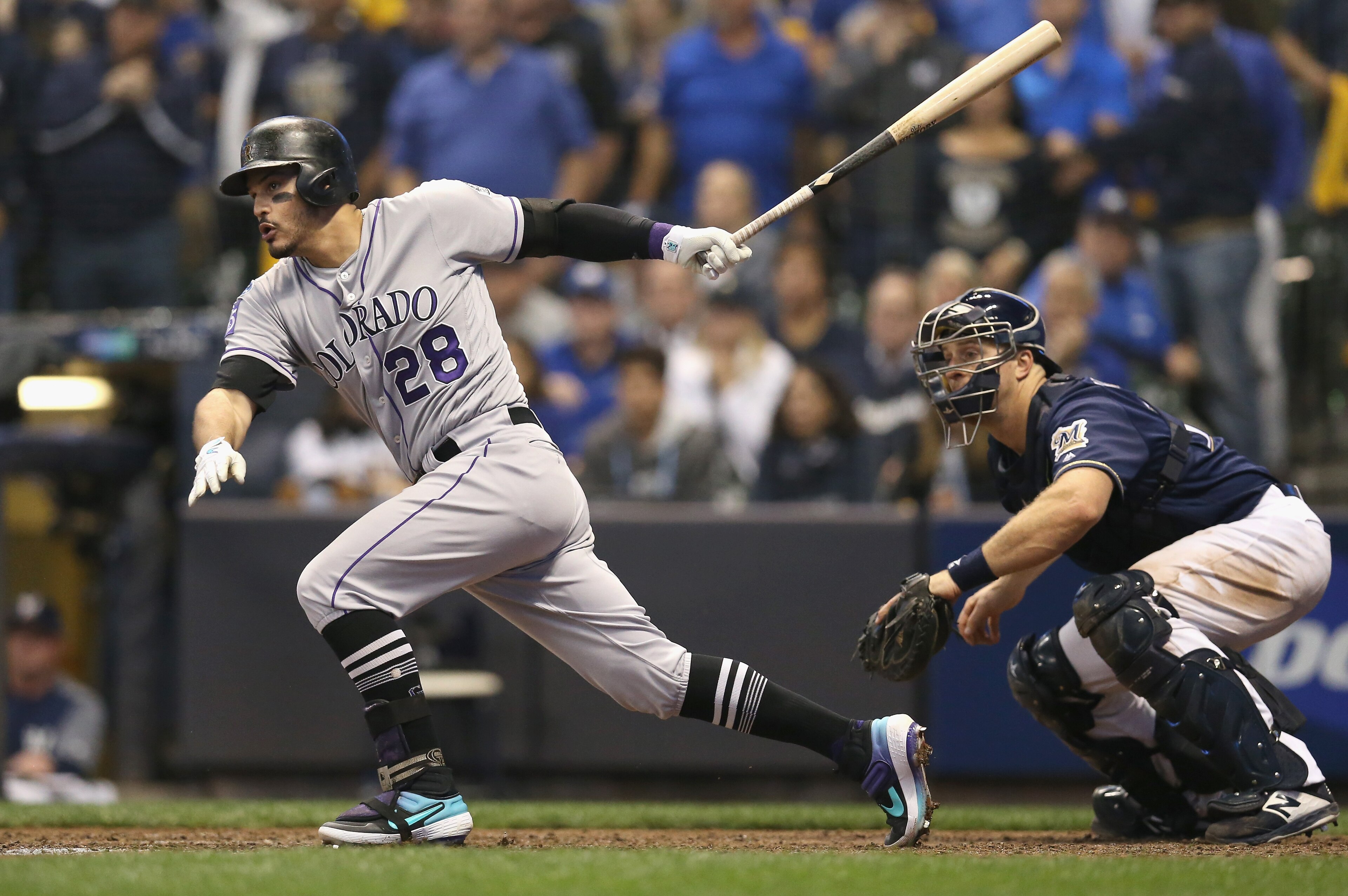 Nolan Arenado Nolan Arenado
