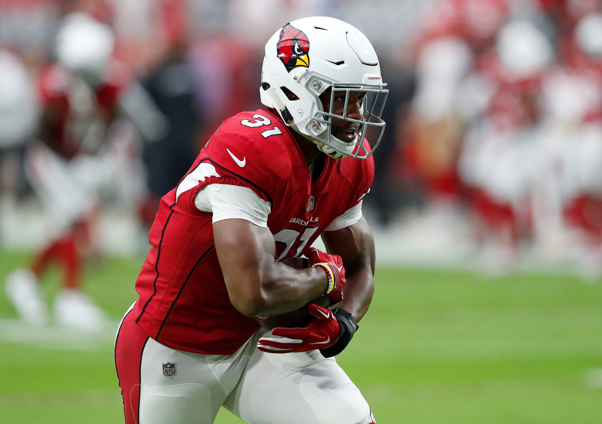 David Johnson could be in for a strong finish with a favorable schedule.