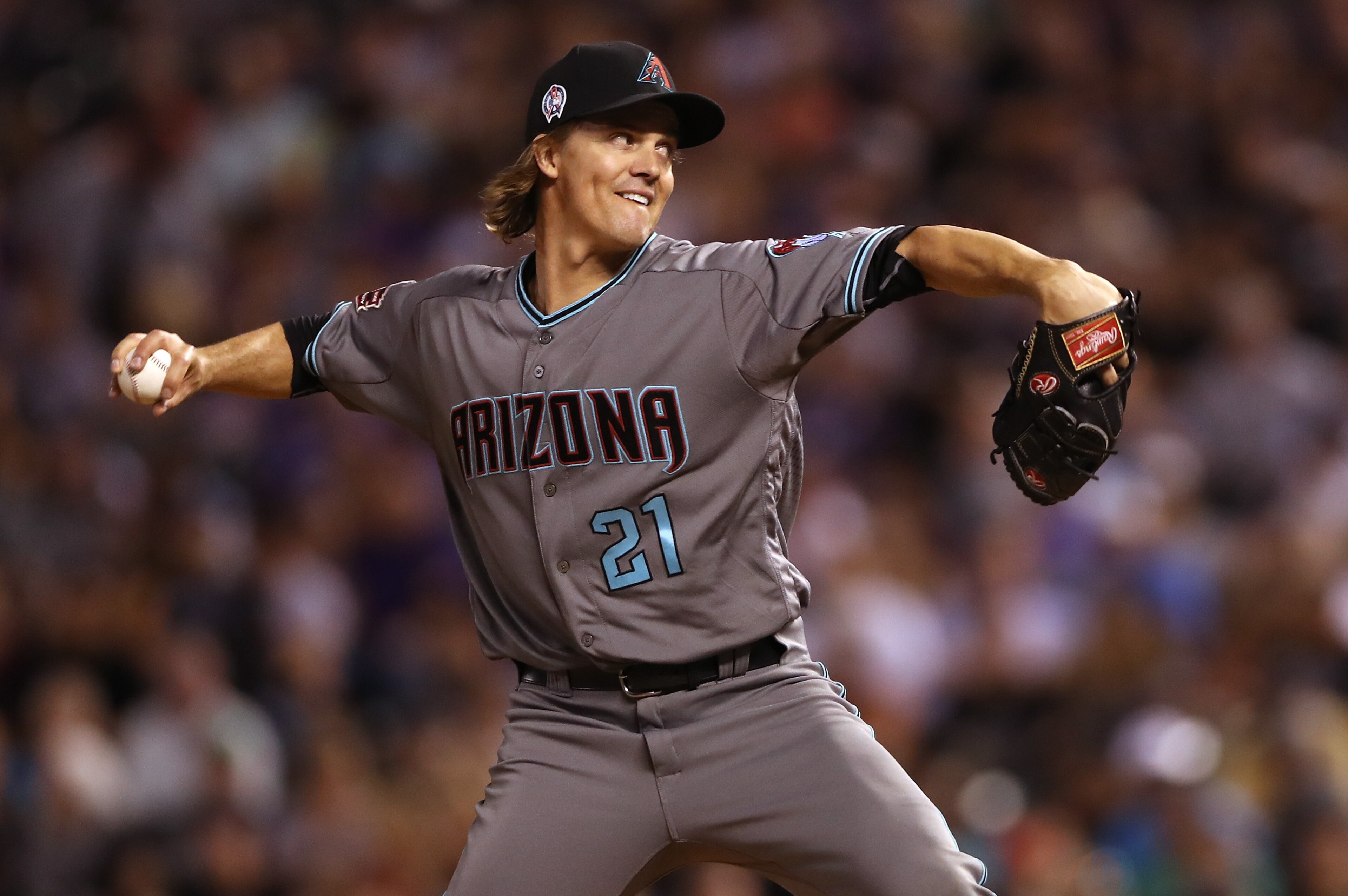 Zack Greinke Zack Greinke
