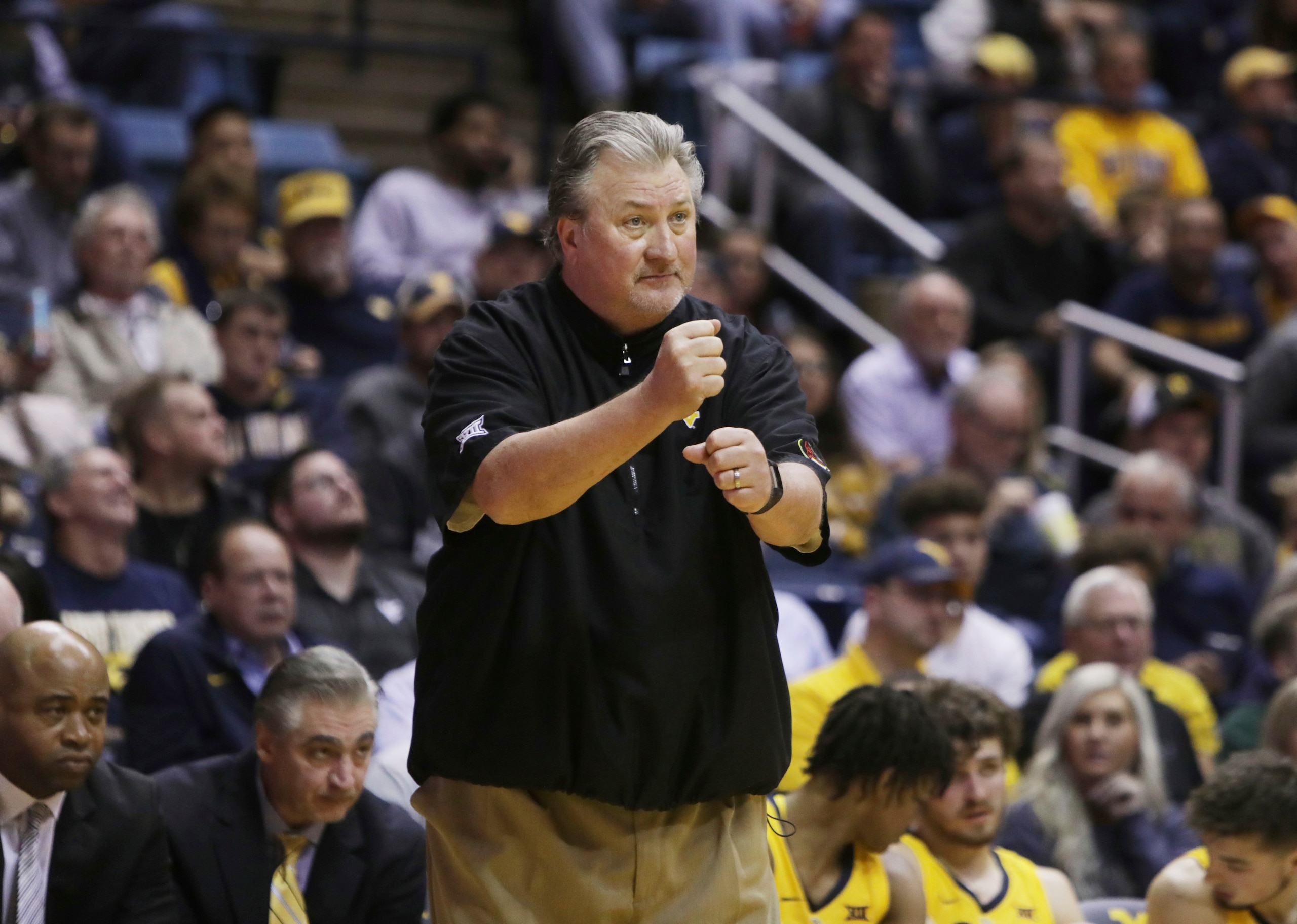 Bob Huggins