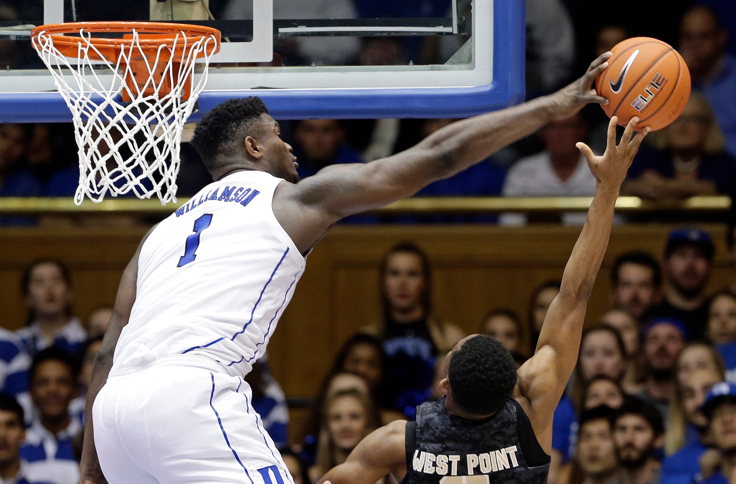 Zion Williamson