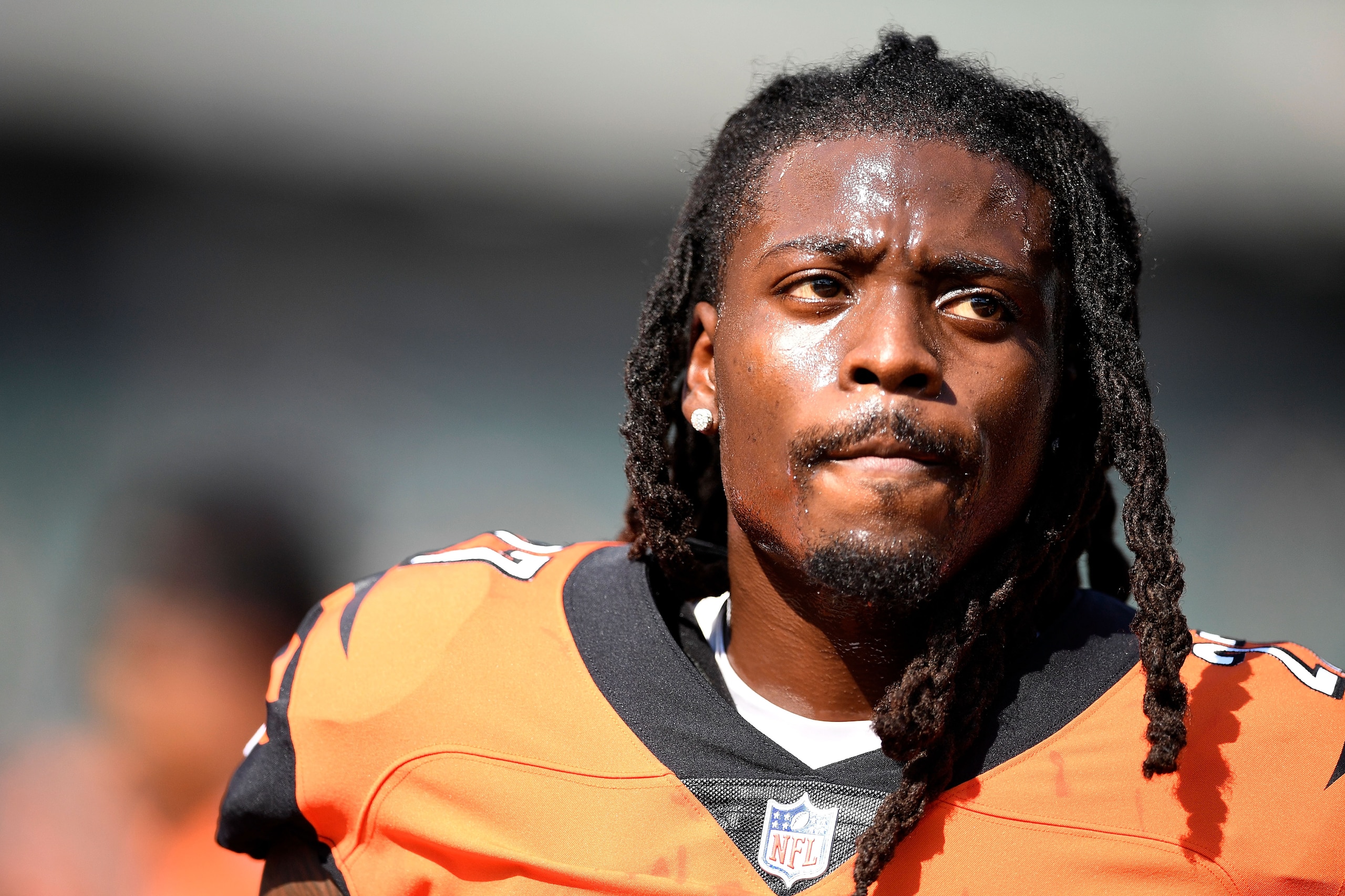 Cornerback Dre Kirkpatrick