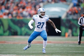 Safety Quin Glover