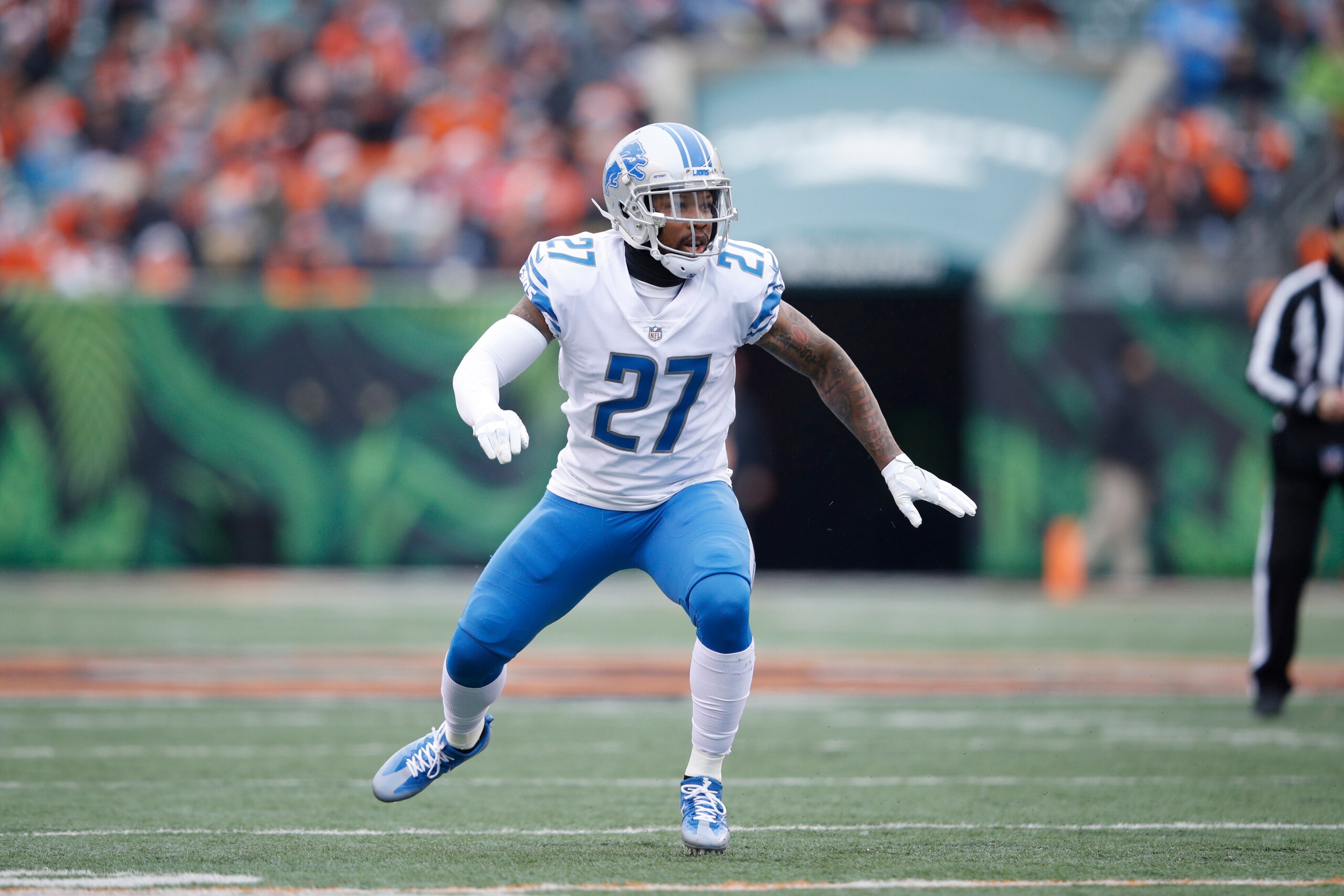 Safety Quin Glover