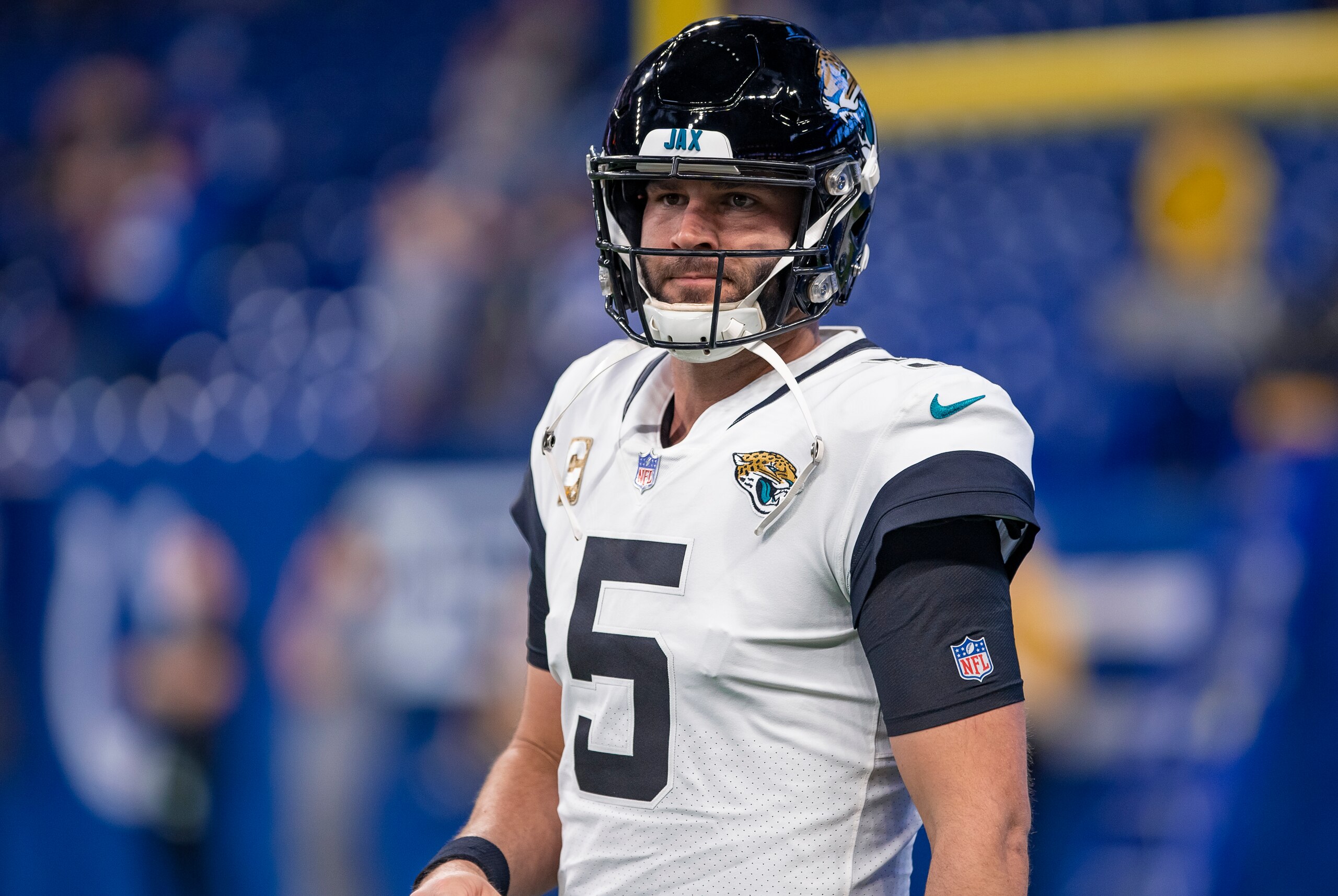 Quarterback Blake Bortles