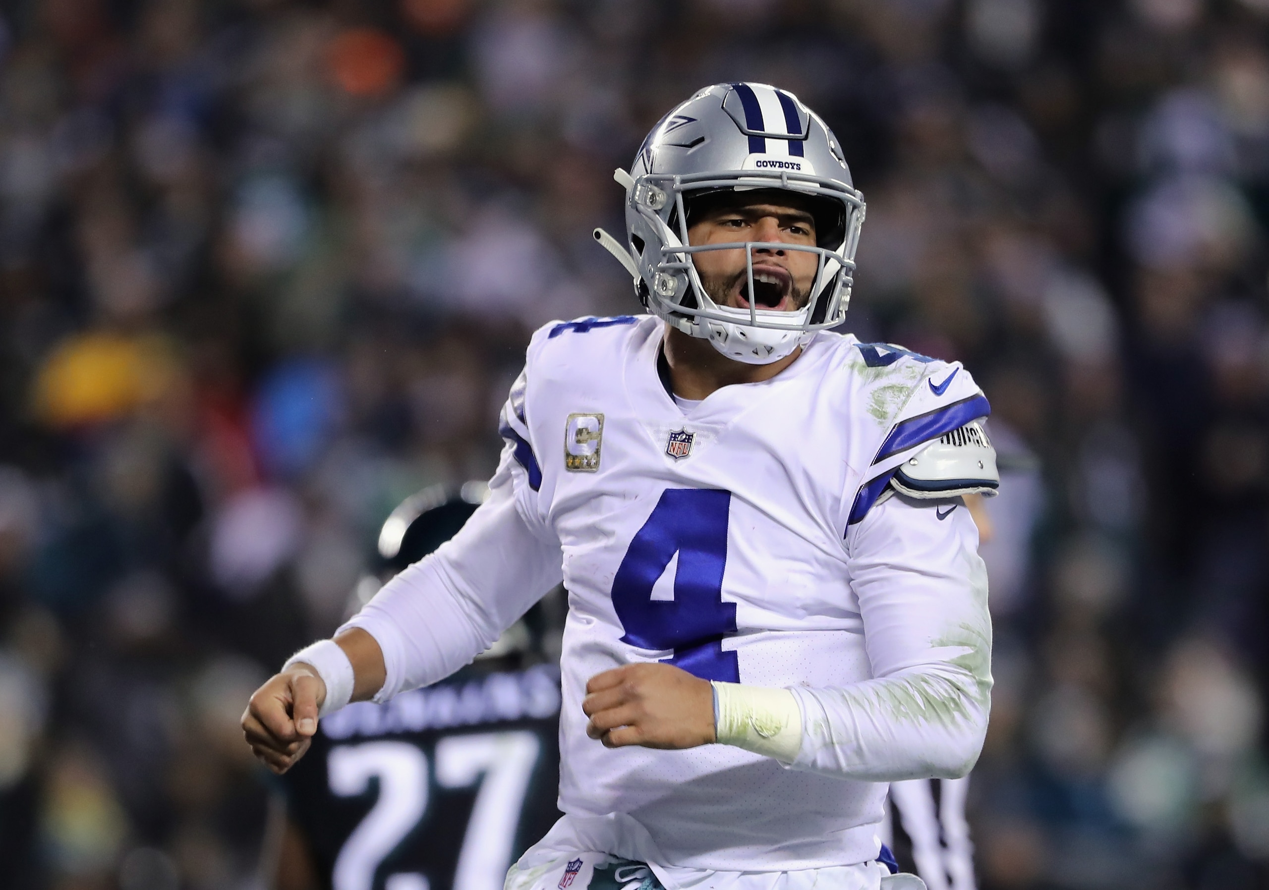 Dak Prescott could provide some relief as a streamer in Week 11.
