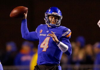 Boise State QB Brett Rypien