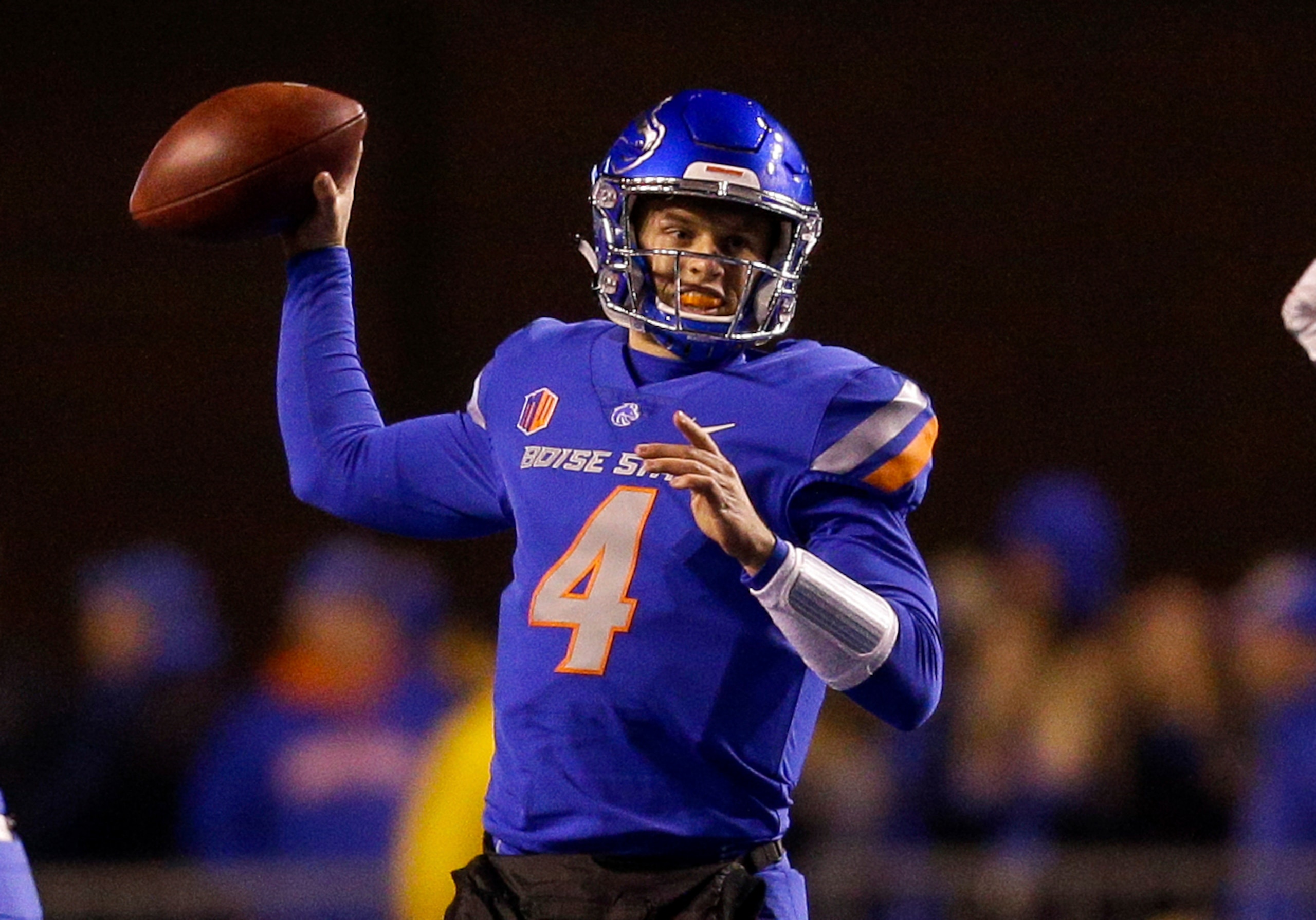 Boise State QB Brett Rypien