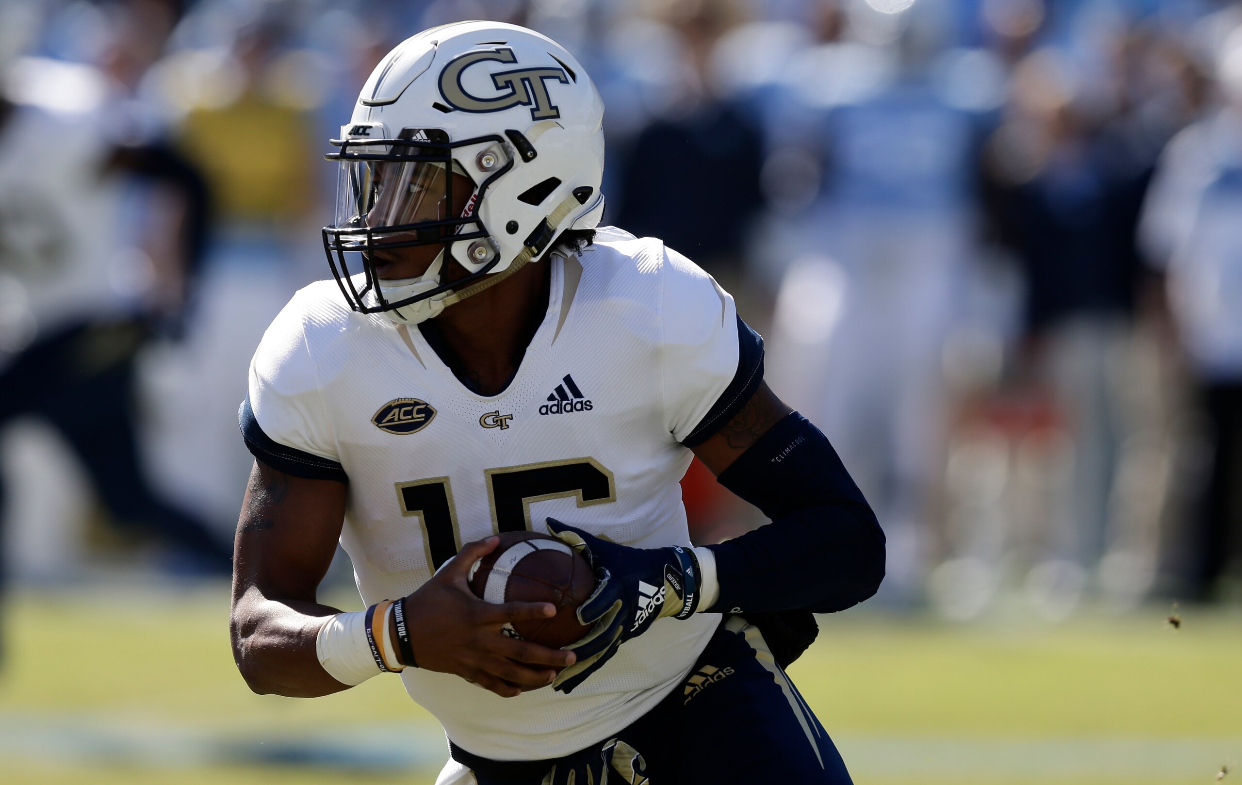 Georgia Tech QB TaQuon Marshall