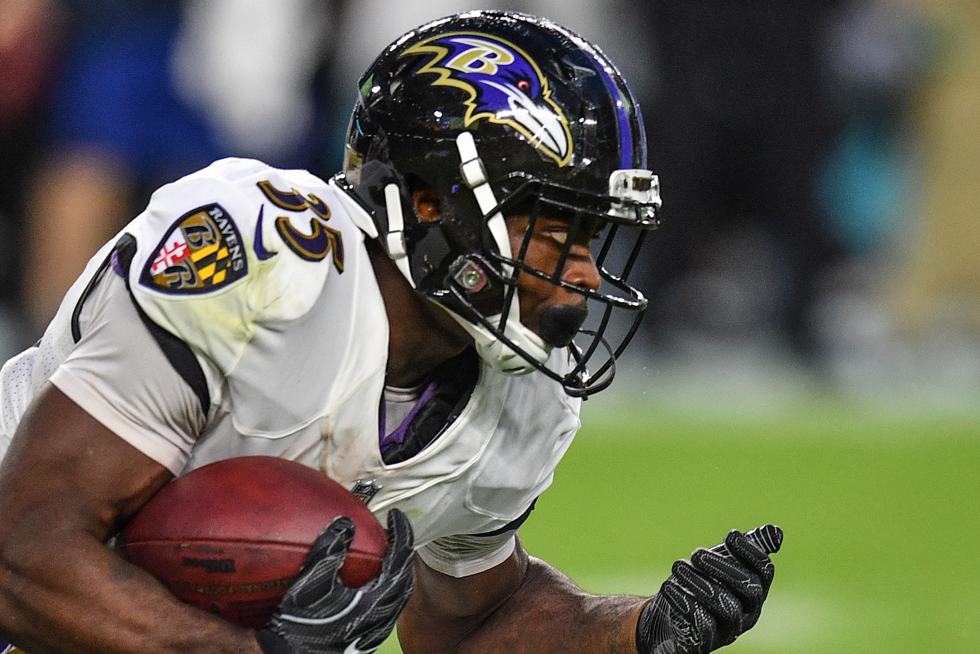 Gus Edwards could be a huge boost off the waiver wire.