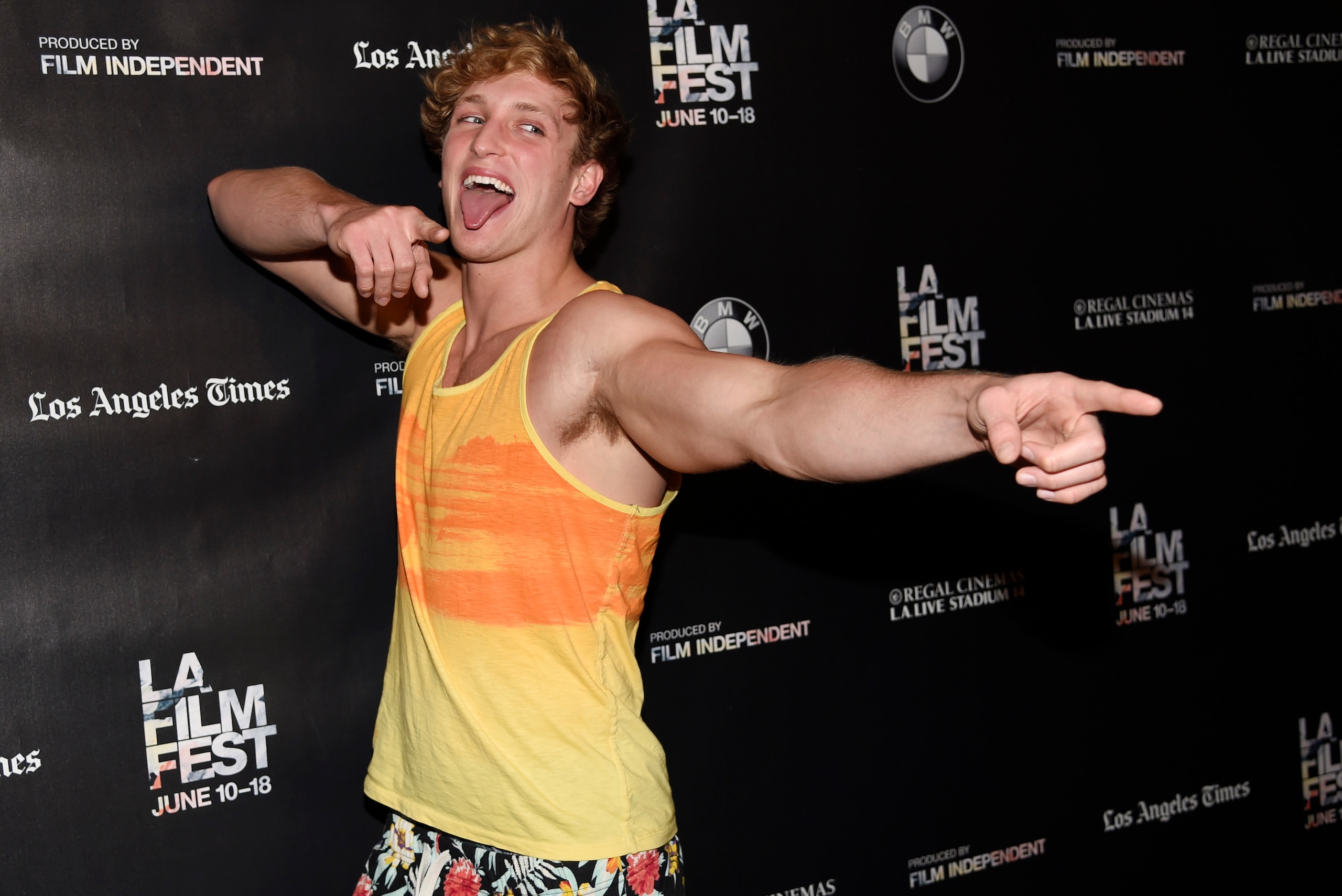 Logan Paul Logan Paul