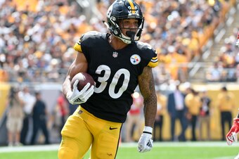 James Conner is just one of the stars looking to bounce back in Week 12.