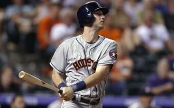 Kyle Tucker may be Houston's best hope of landing Syndergaard.