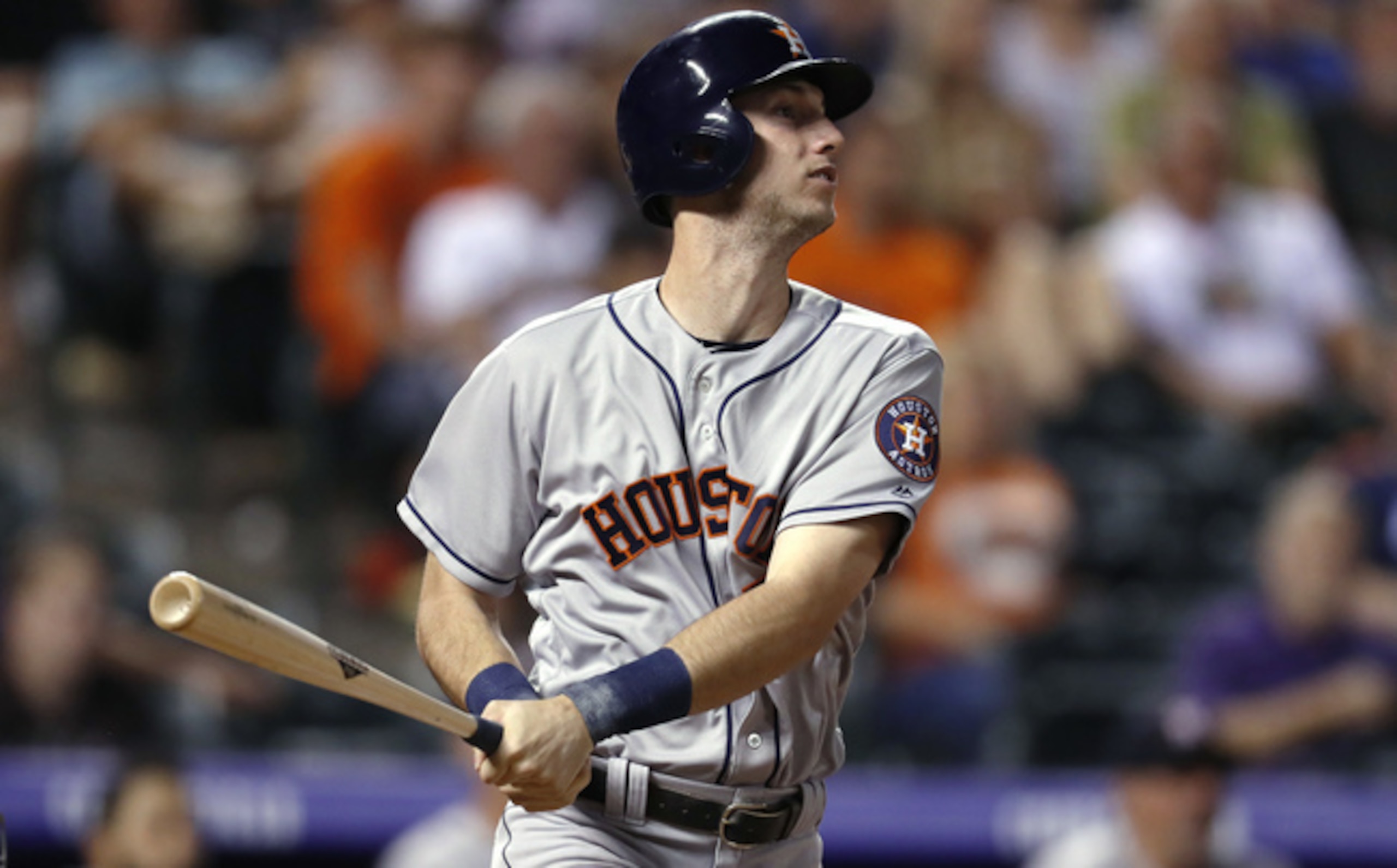 Kyle Tucker may be Houston's best hope of landing Syndergaard.