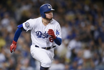 More so than they would Cody Bellinger, the Dodgers might weigh trading top prospect Alex Verdugo for Syndergaard.