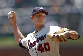 Top pitching prospect Mike Soroka is one of many centerpieces the Braves can offer.