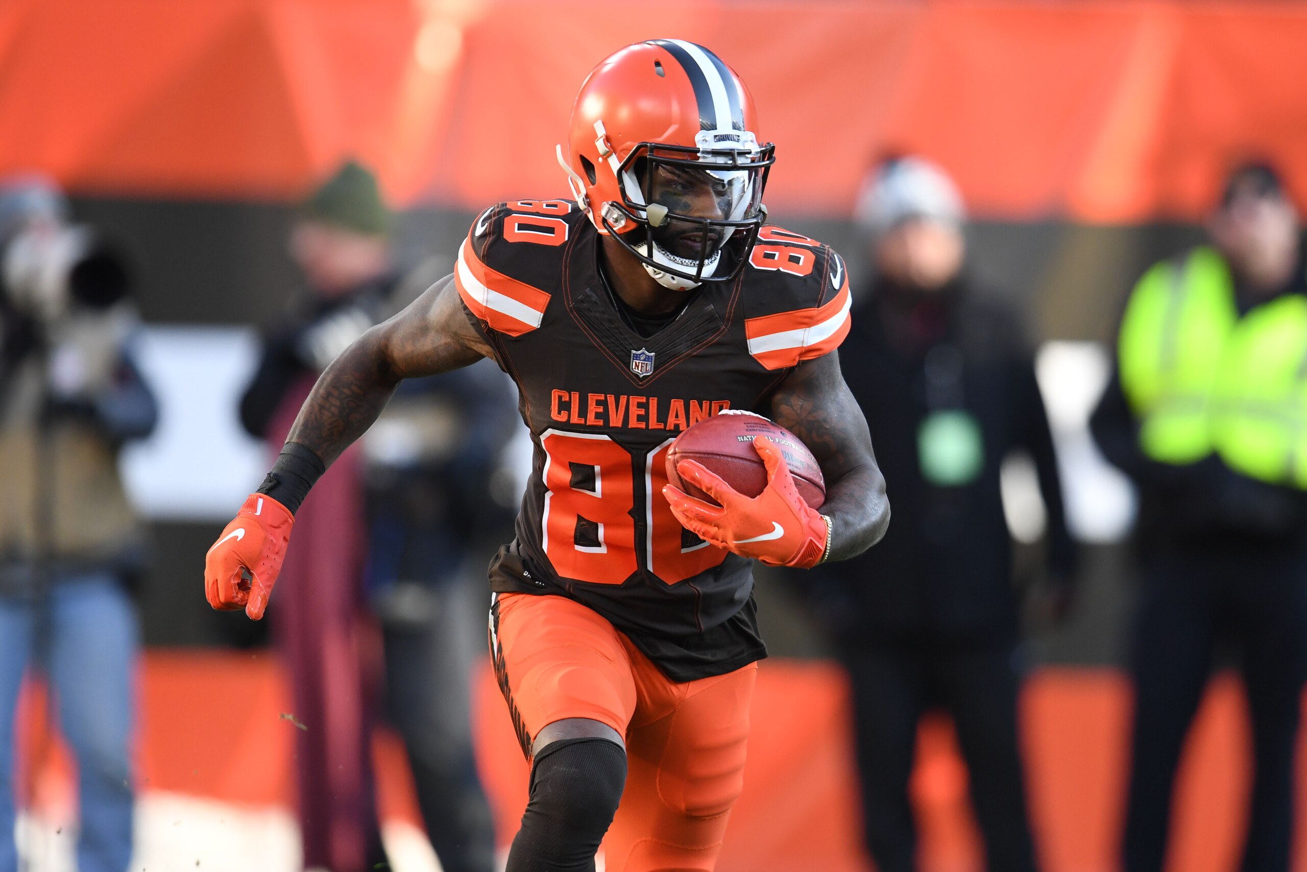 Jarvis Landry remains one of the most frustrating fantasy players.