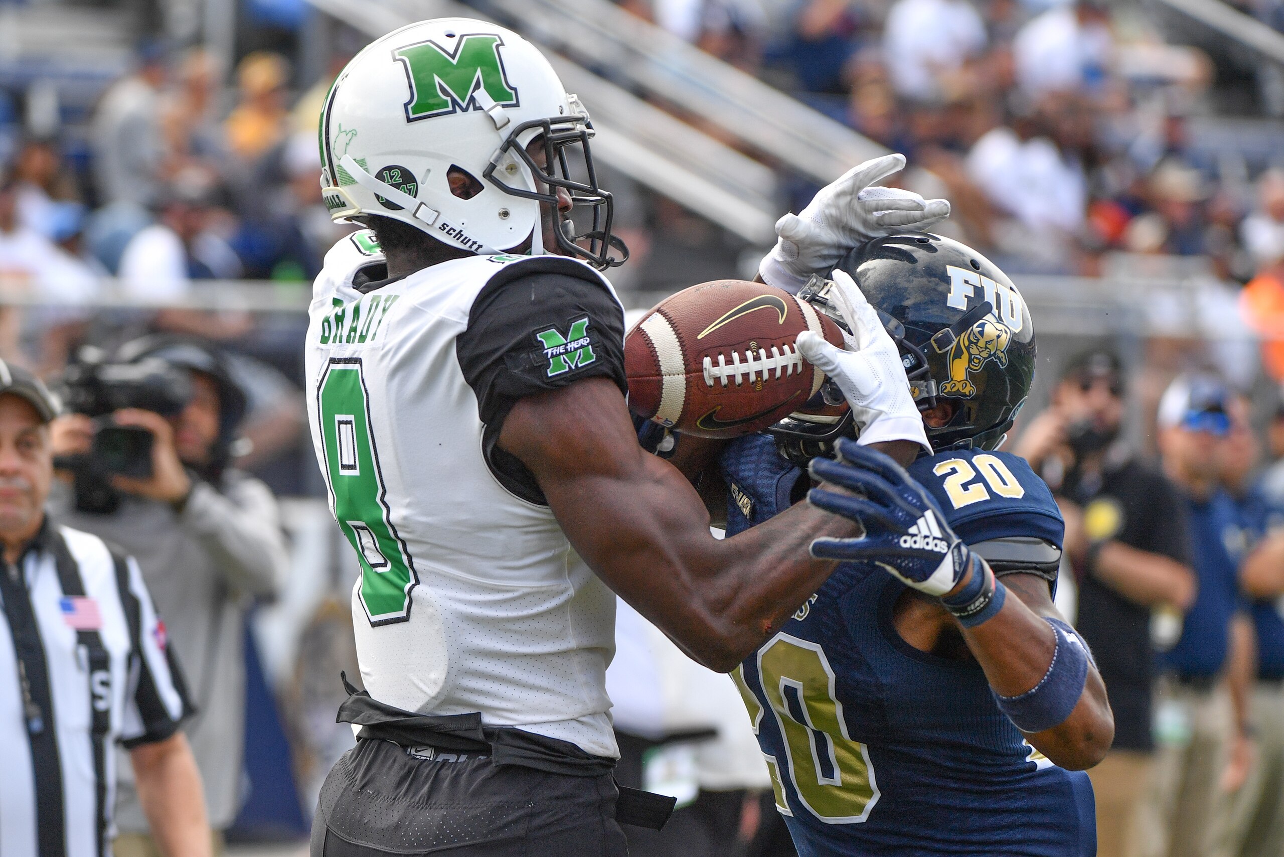 Marshall WR Tyre Brady Marshall WR Tyre Brady