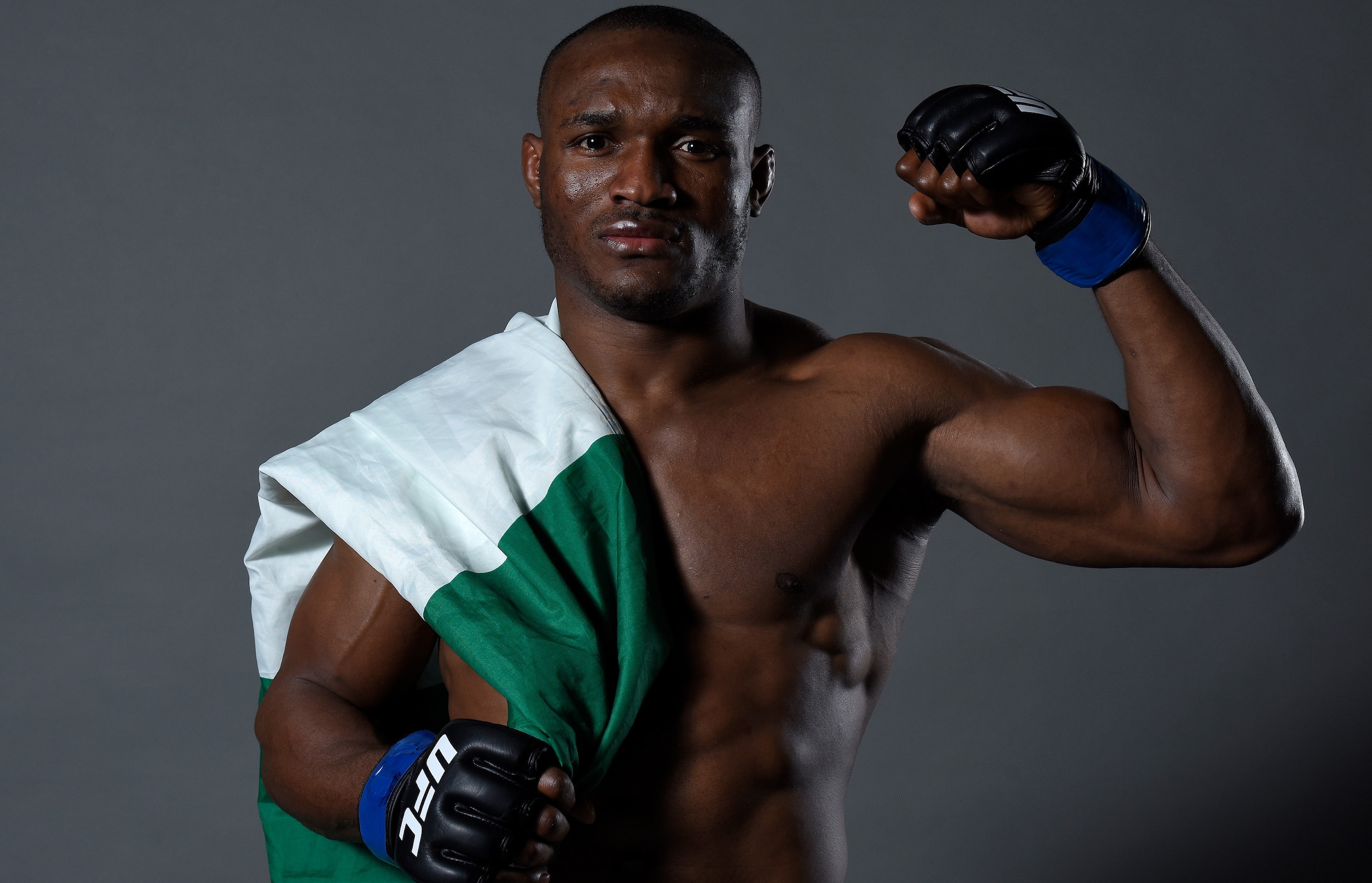 Kamaru Usman Kamaru Usman