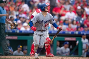 Alex Verdugo