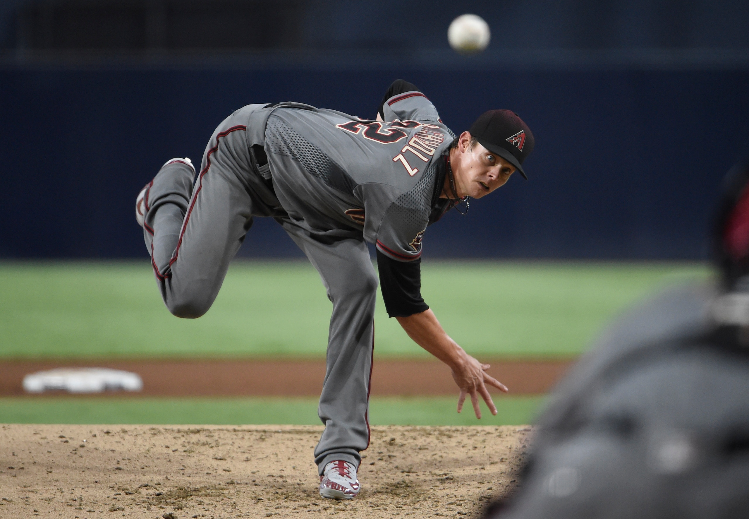 Clay Buchholz