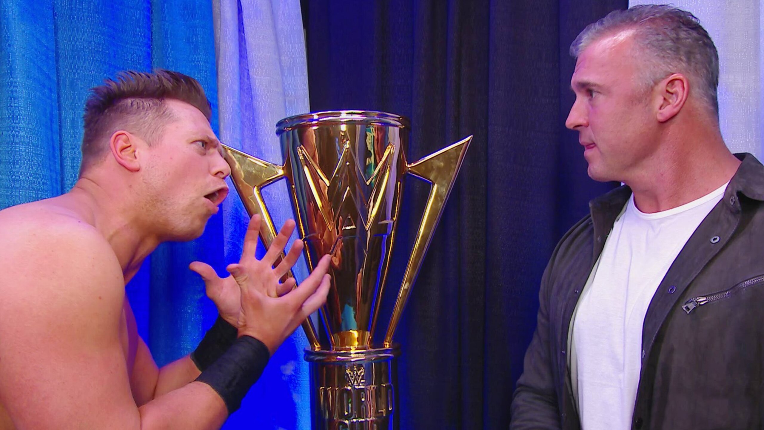 These two are the best in the world, so they should technically be in the running, right?