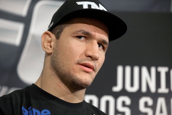Junior dos Santos