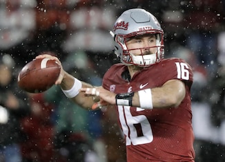 Washington State QB Gardner Minshew II