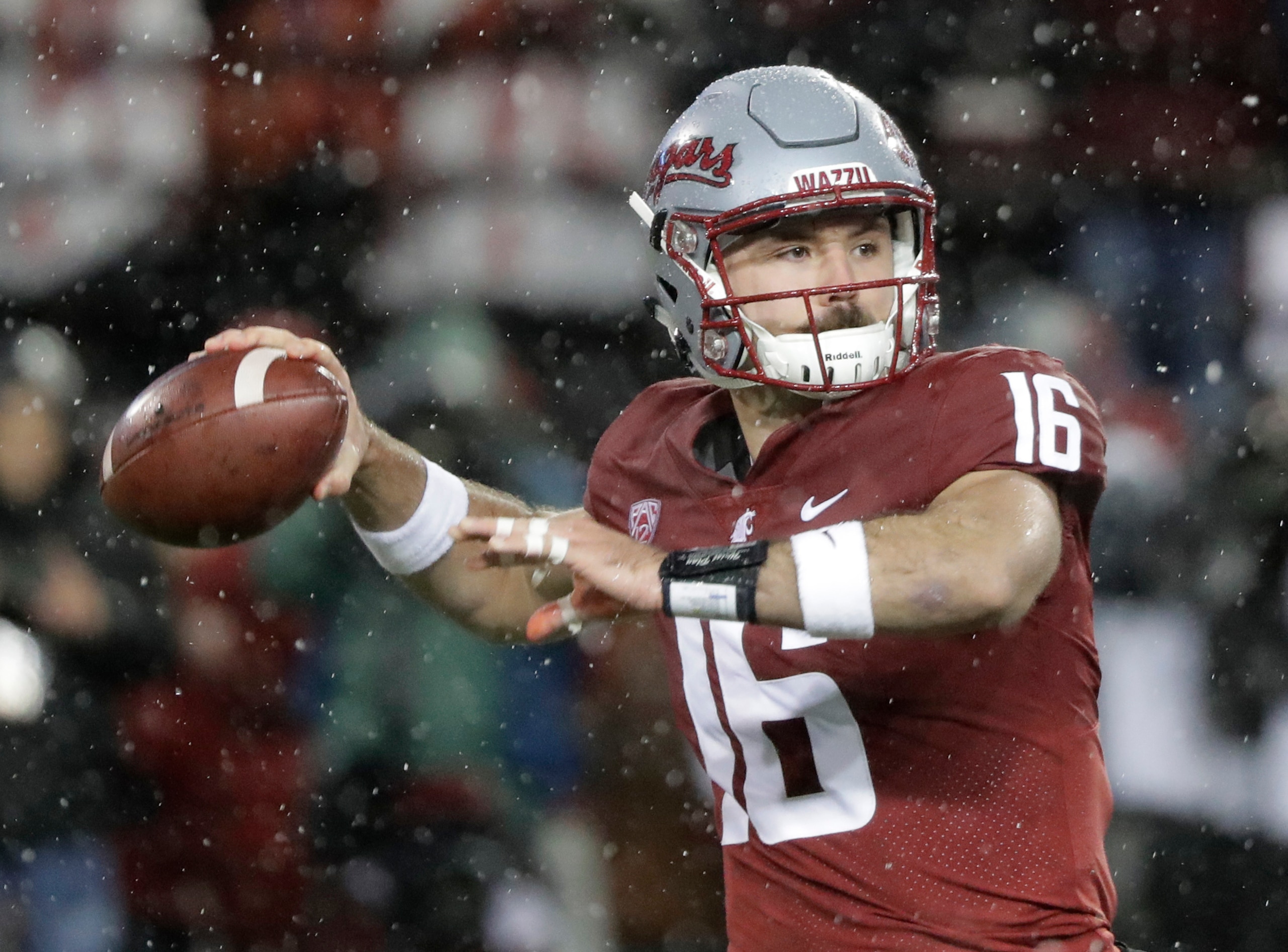 Washington State QB Gardner Minshew II