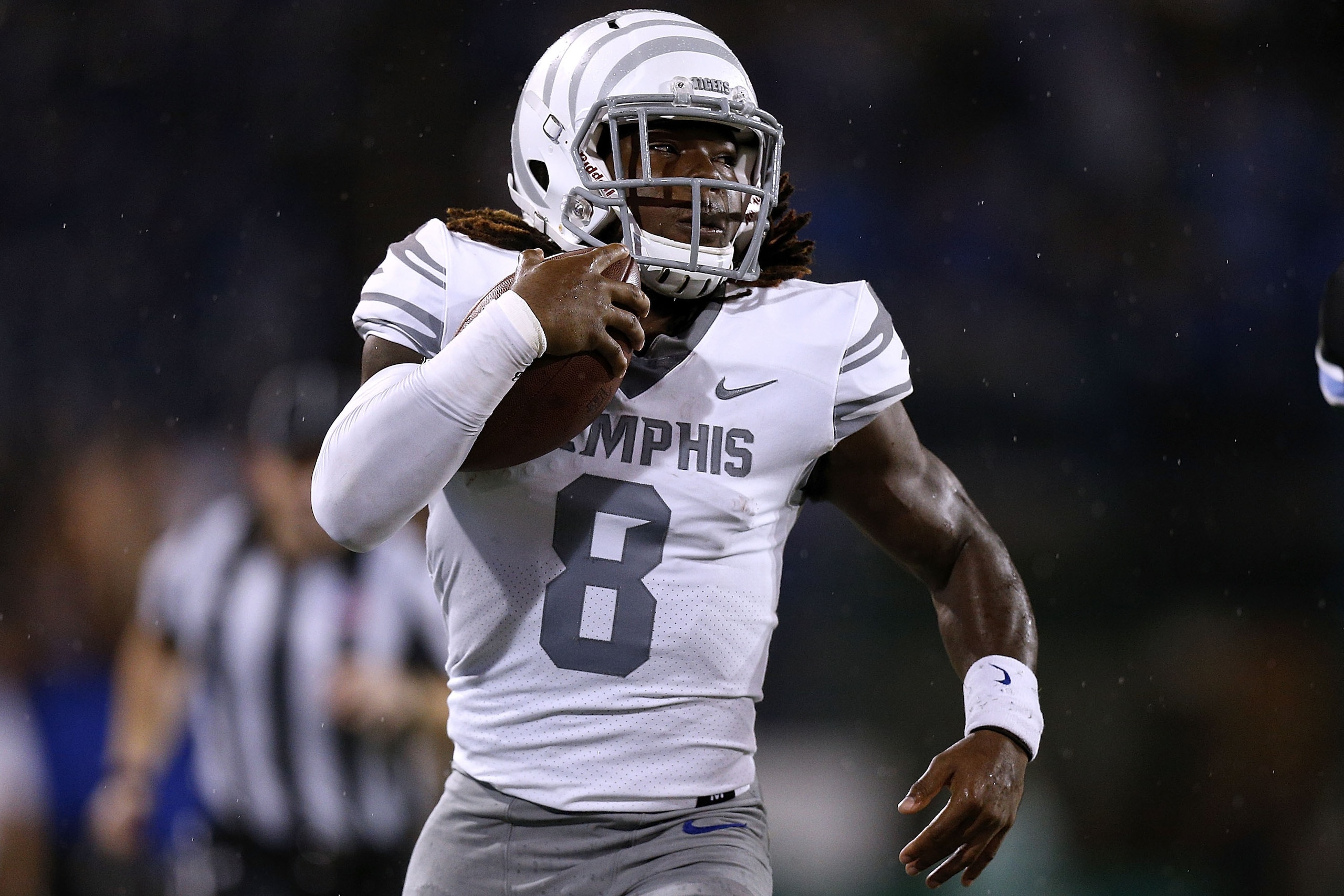Memphis RB Darrell Henderson