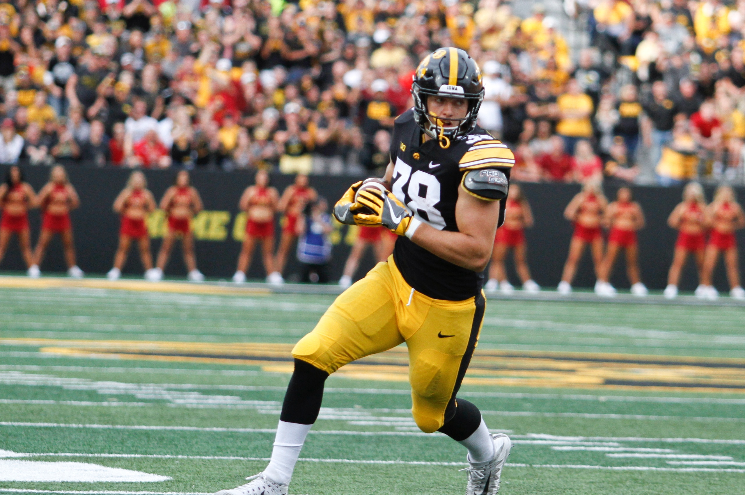 T.J. Hockenson