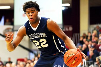 Top uncommitted 2019 recruit Vernon Carey