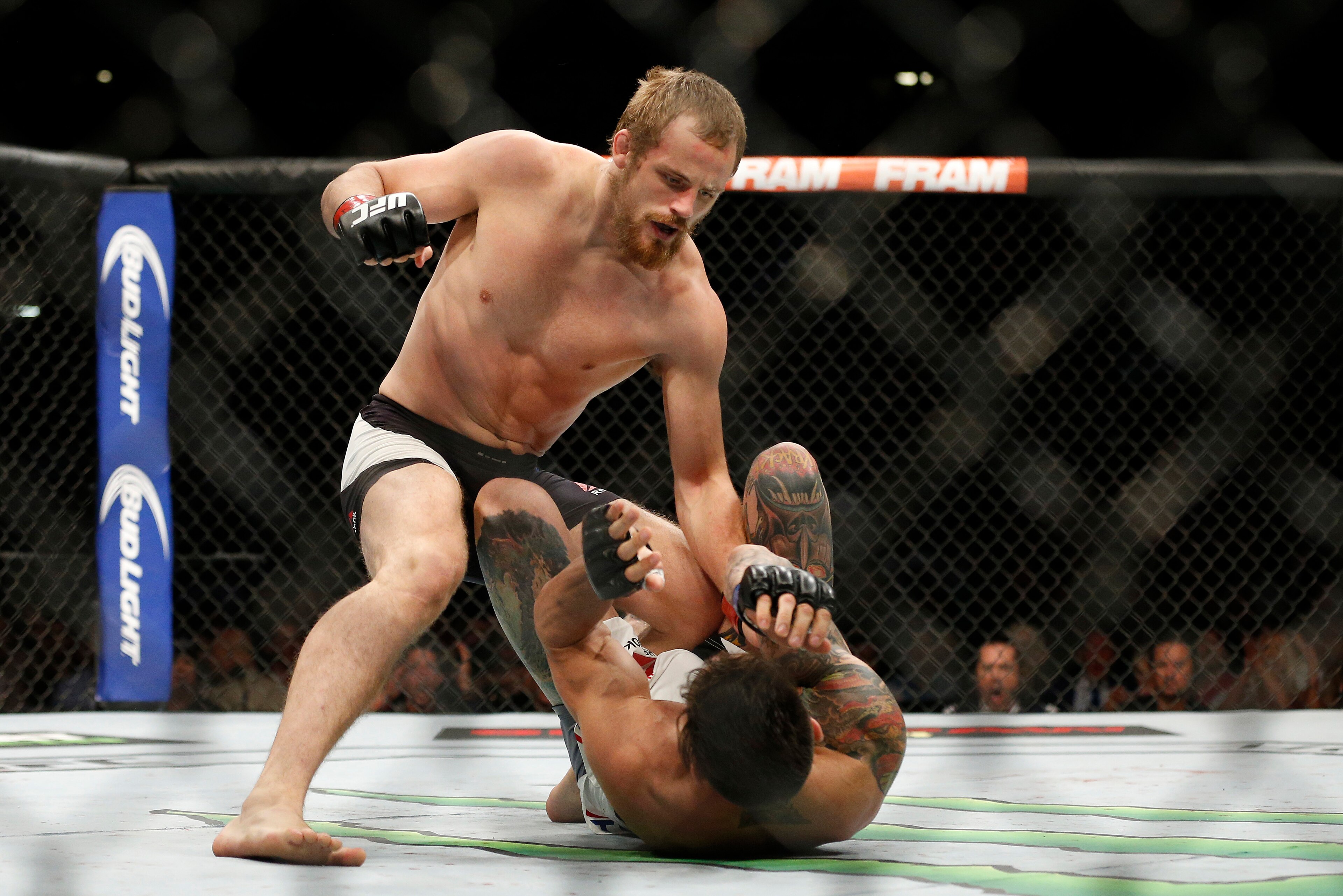 Gunnar Nelson