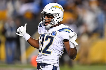We could see more of Justin Jackson against the Bengals. We could see more of Justin Jackson against the Bengals.