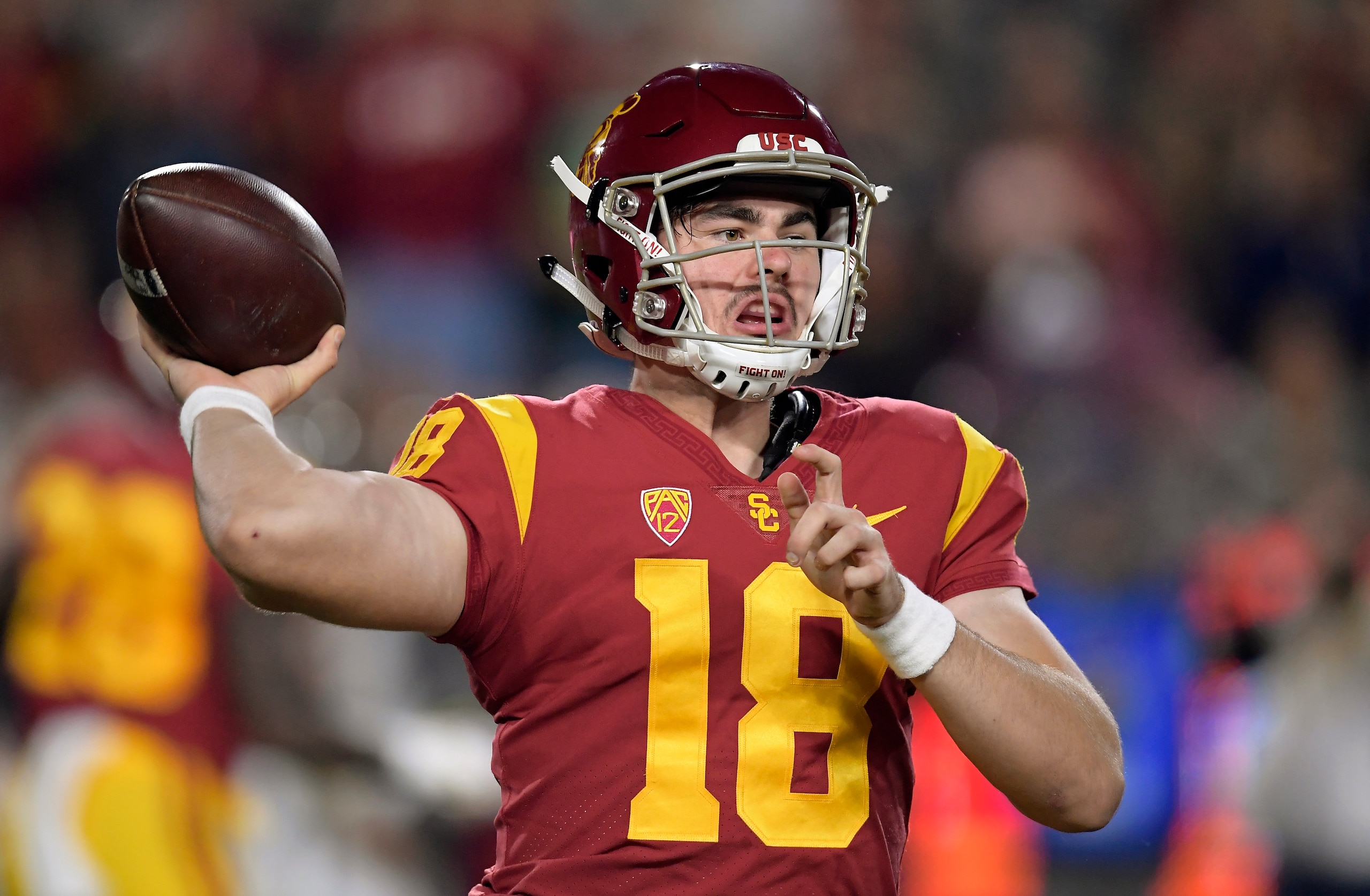 USC QB JT Daniels