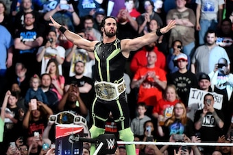 Seth Rollins has been involved in more must-see matches on WWE PPV this year than anyone else.