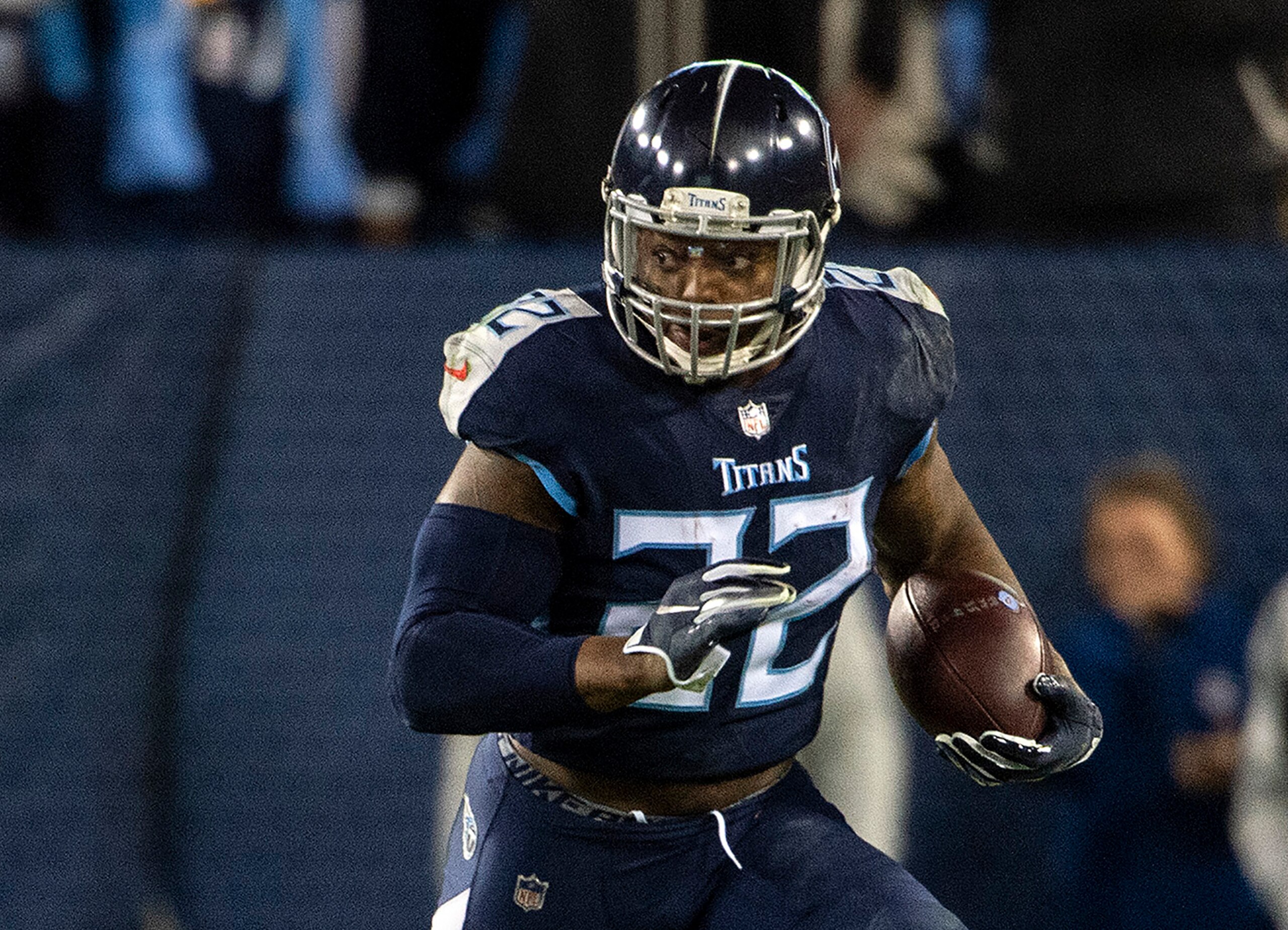 Will the Titans once again feature Derrick Henry in Week 15? Will the Titans once again feature Derrick Henry in Week 15?