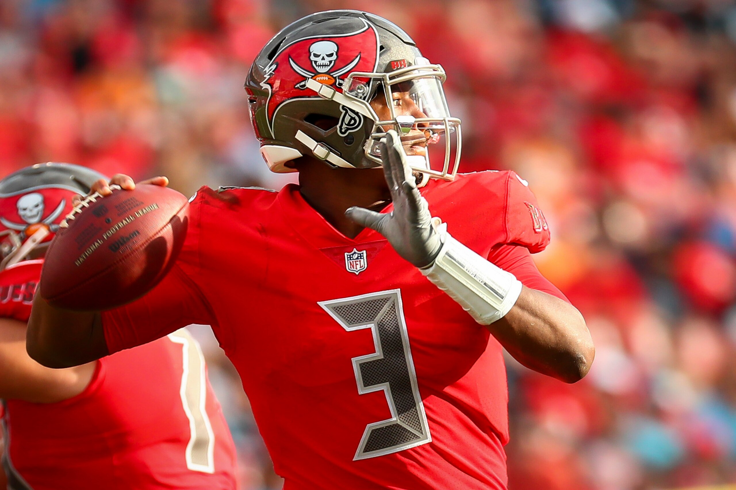 Jameis Winston could let you down in Week 15. Jameis Winston could let you down in Week 15.